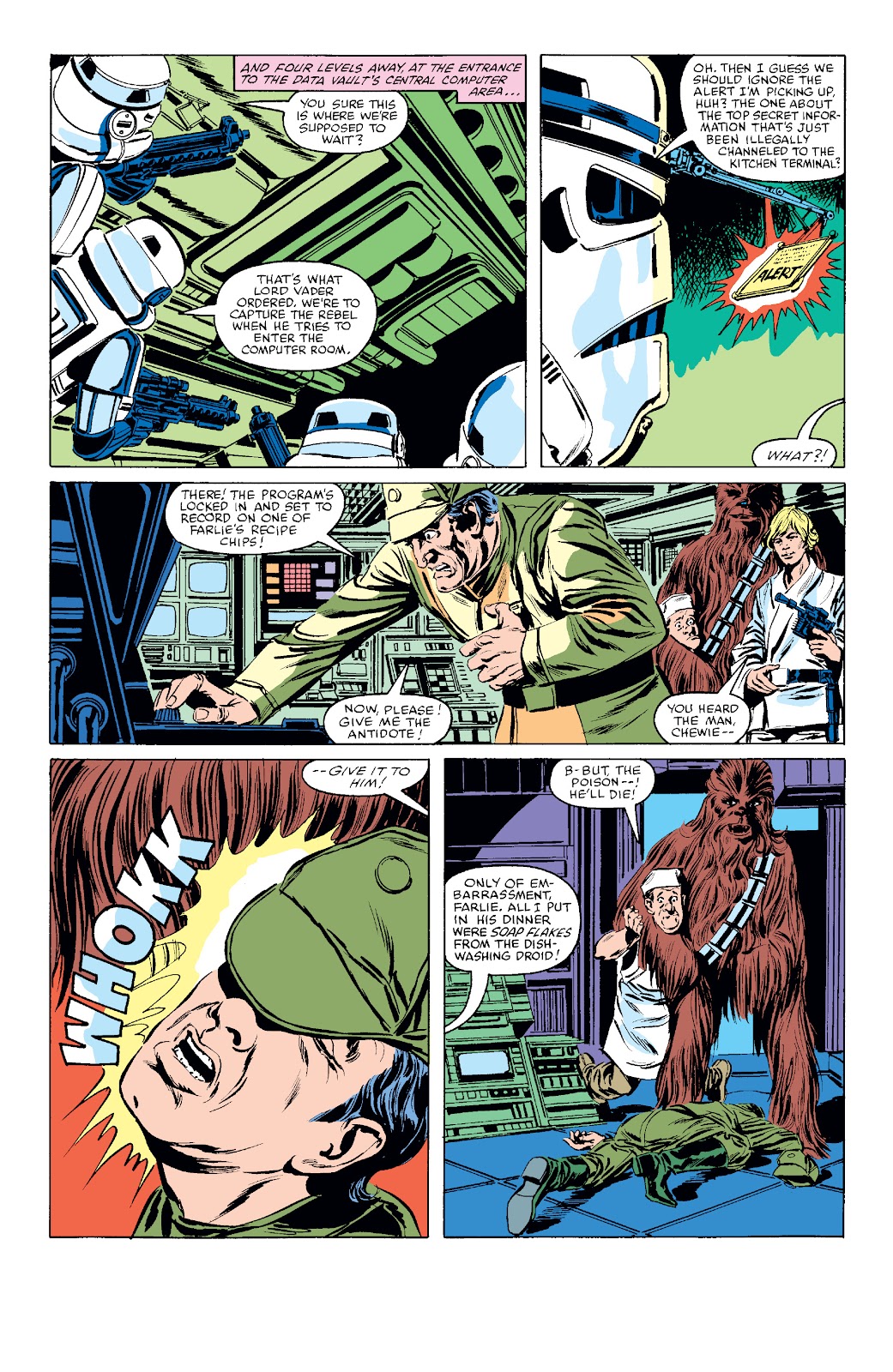 Star Wars Legends: The Original Marvel Years - Epic Collection issue TPB 4 (Part 2) - Page 77