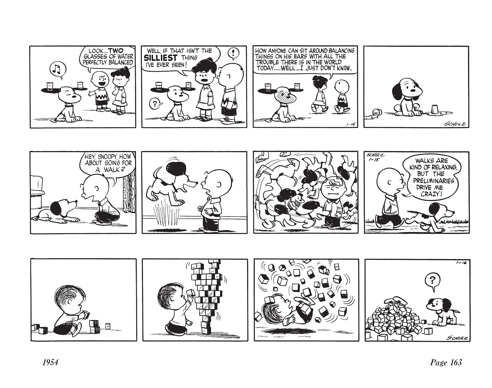 Read online The Complete Peanuts comic -  Issue # TPB 2 - 177