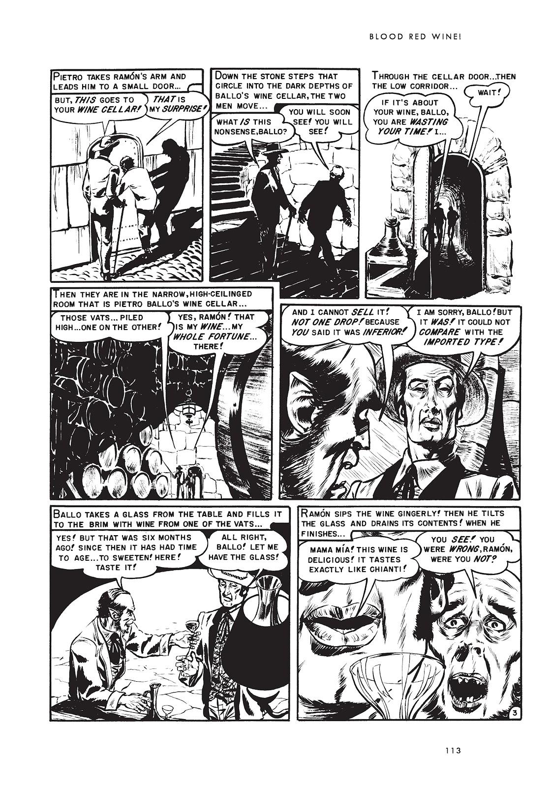 Read online Doctor of Horror and Other Stories comic -  Issue # TPB (Part 2) - 29