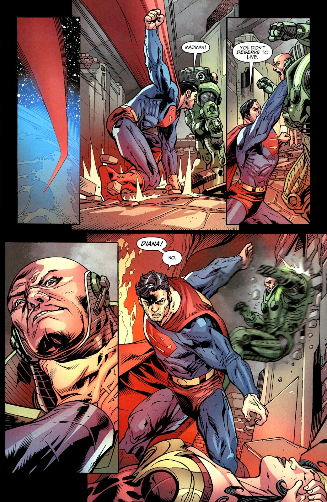 DC Universe Online: Legends issue 24 - Page 15