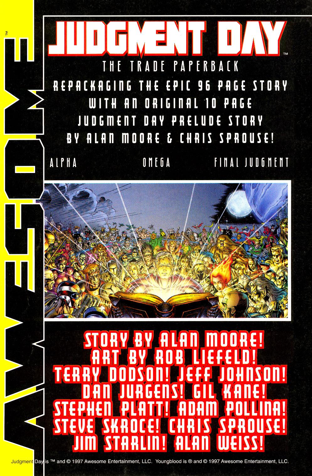 Read online Judgment Day (1997) comic -  Issue #3 - 34