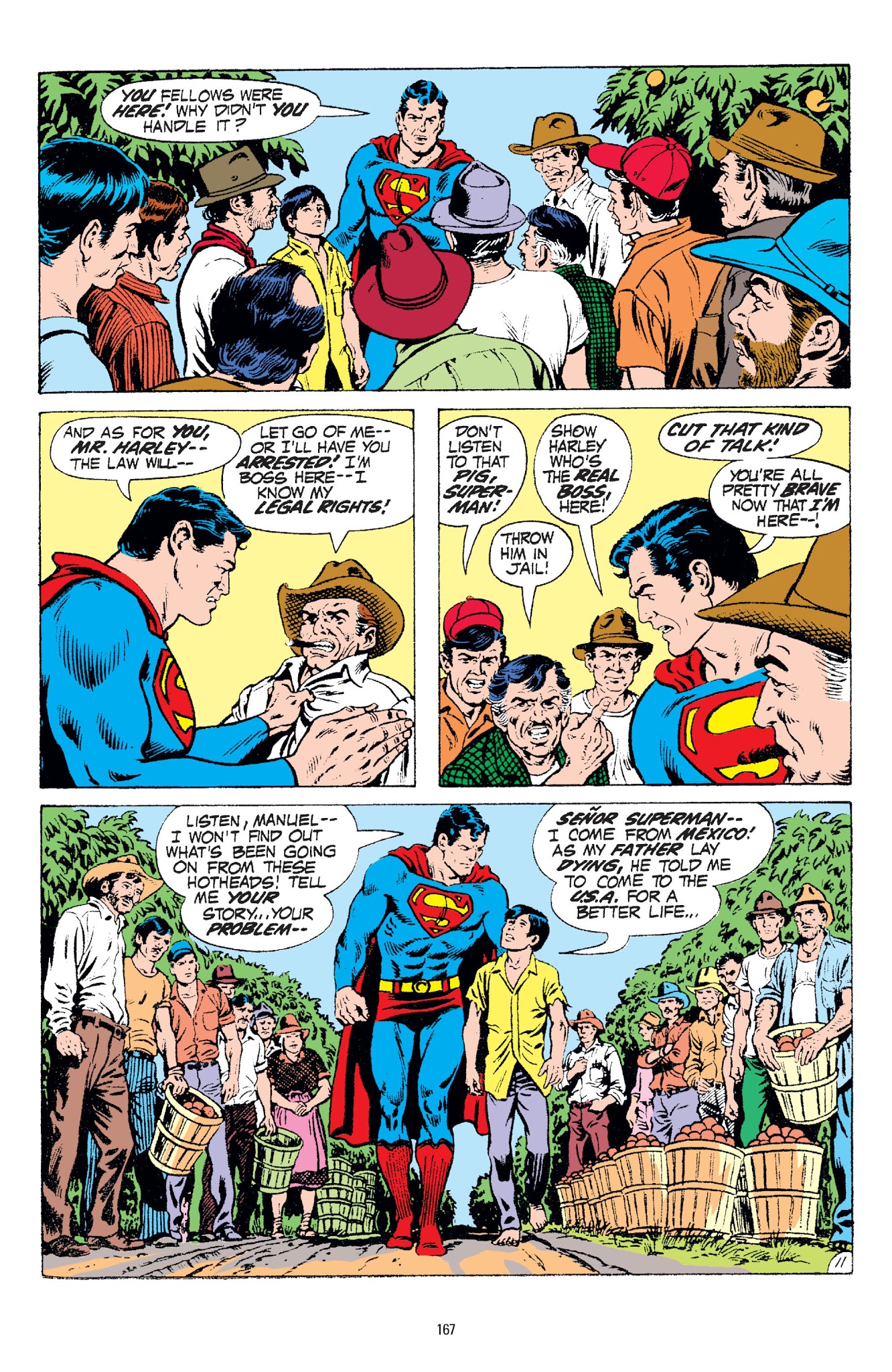 Read online Superman: A Celebration of 75 Years comic -  Issue # TPB - 170