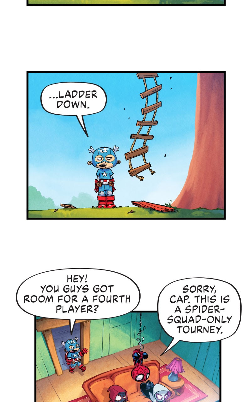 Read online Giant-Size Little Marvels: Infinity Comic comic -  Issue #1 - 28