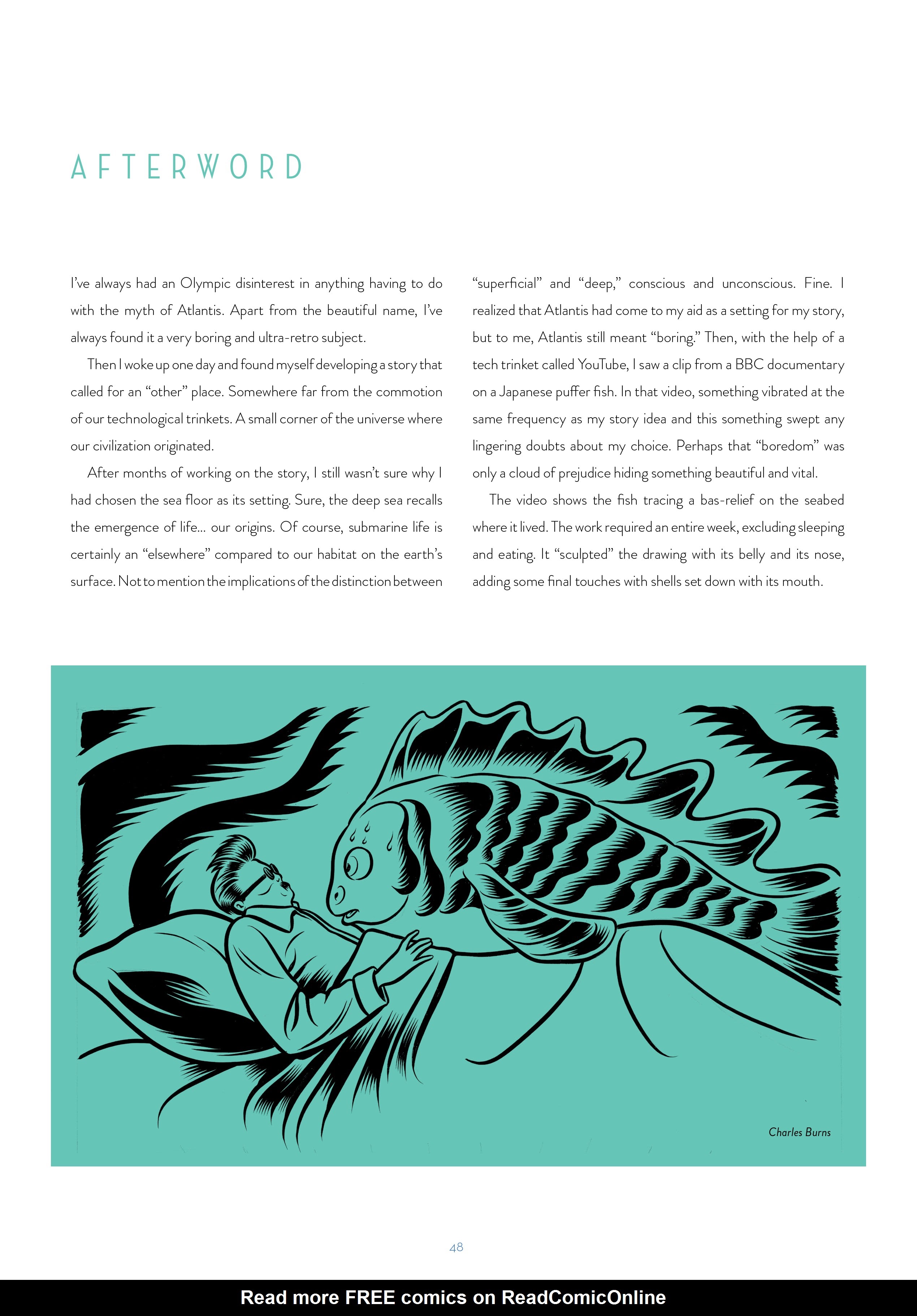 Read online Aquatlantic comic -  Issue # Full - 52