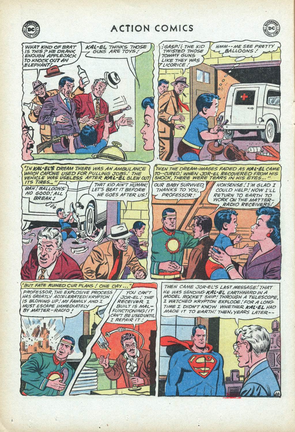 Action Comics (1938) issue 281 - Page 12