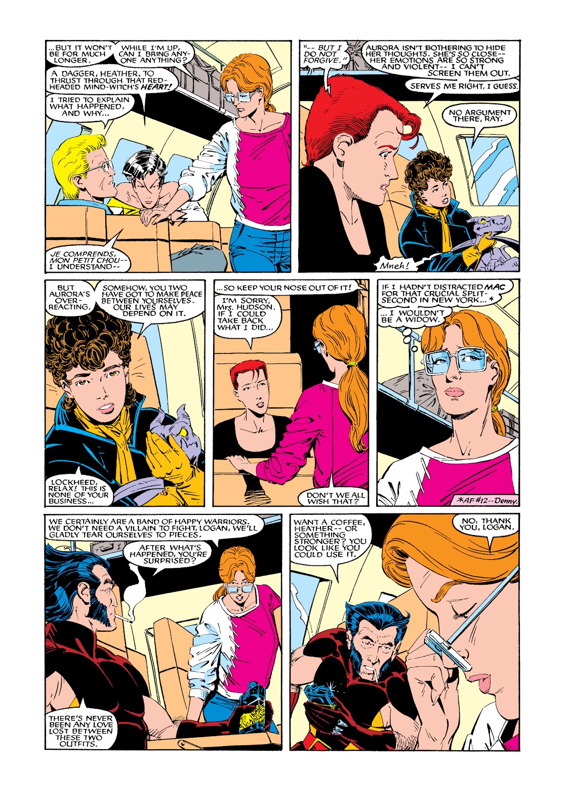 Marvel Masterworks: The Uncanny X-Men issue TPB 11 (Part 4) - Page 54