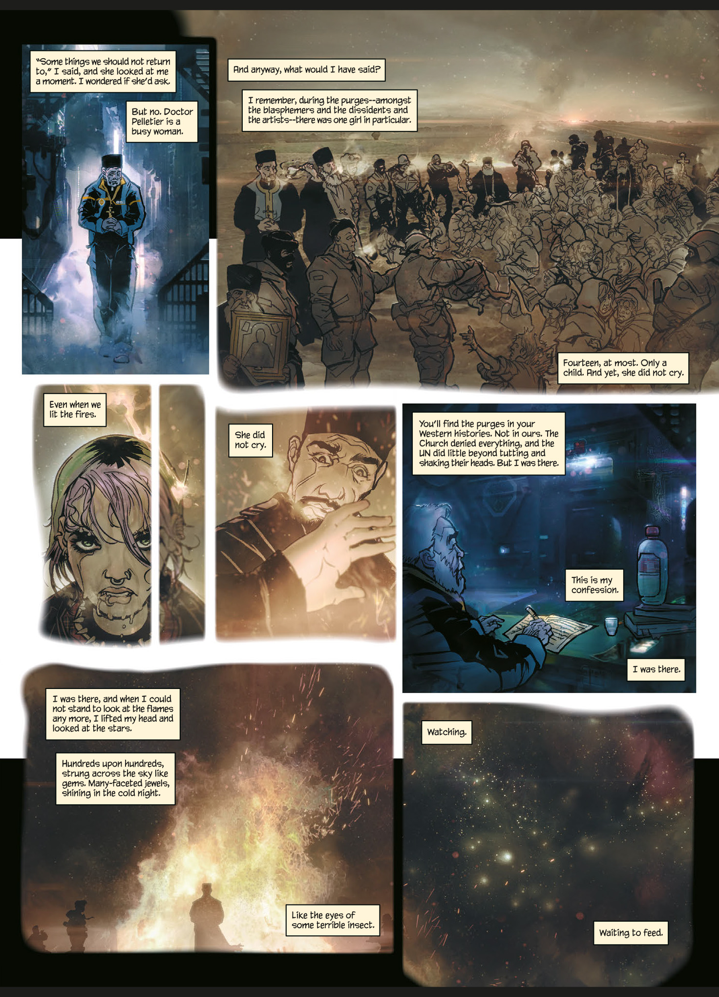 Read online Judge Dredd Megazine (Vol. 5) comic -  Issue #415 - 98