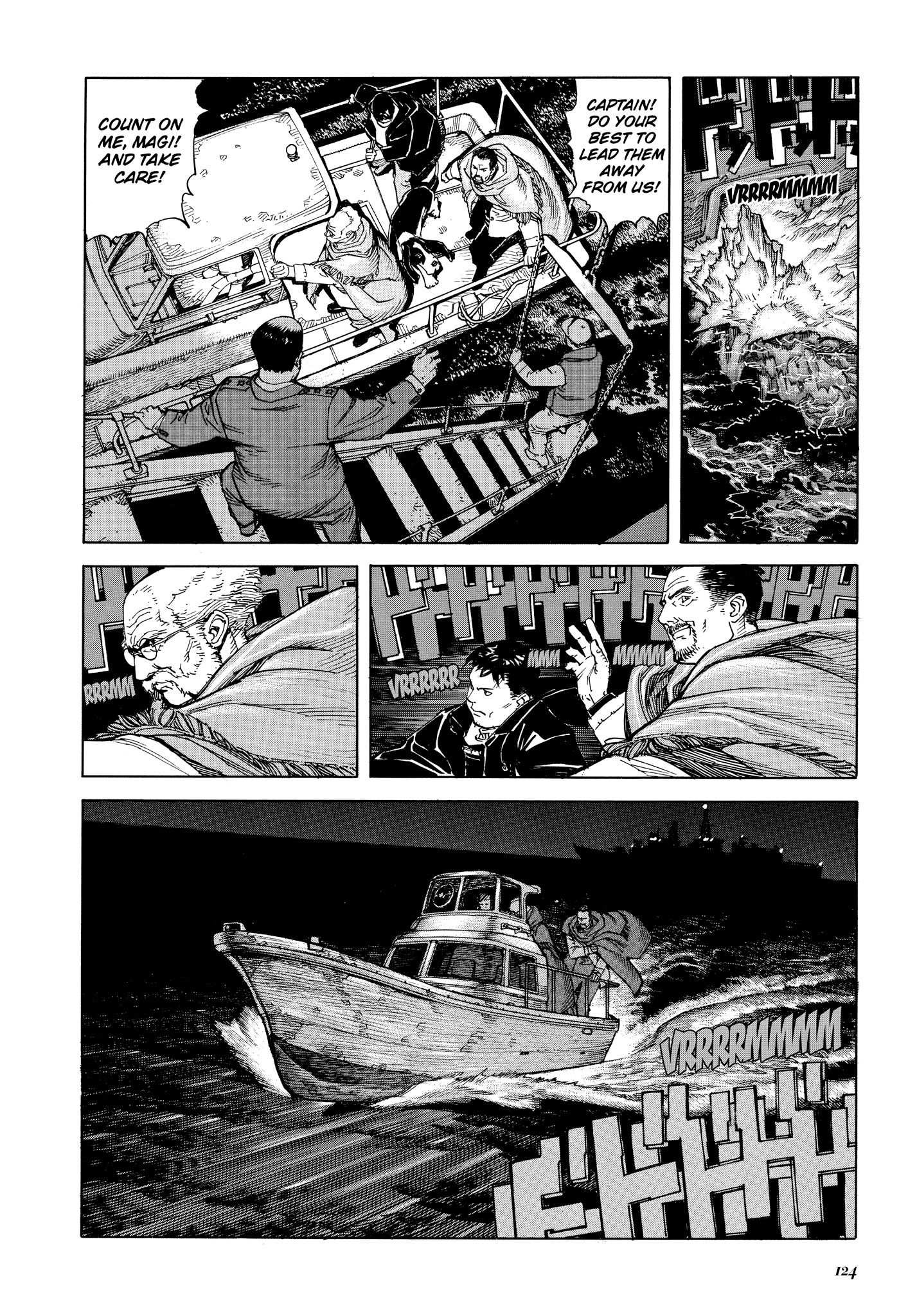 Read online Seraphim 266613336 Wings comic -  Issue # TPB - 122