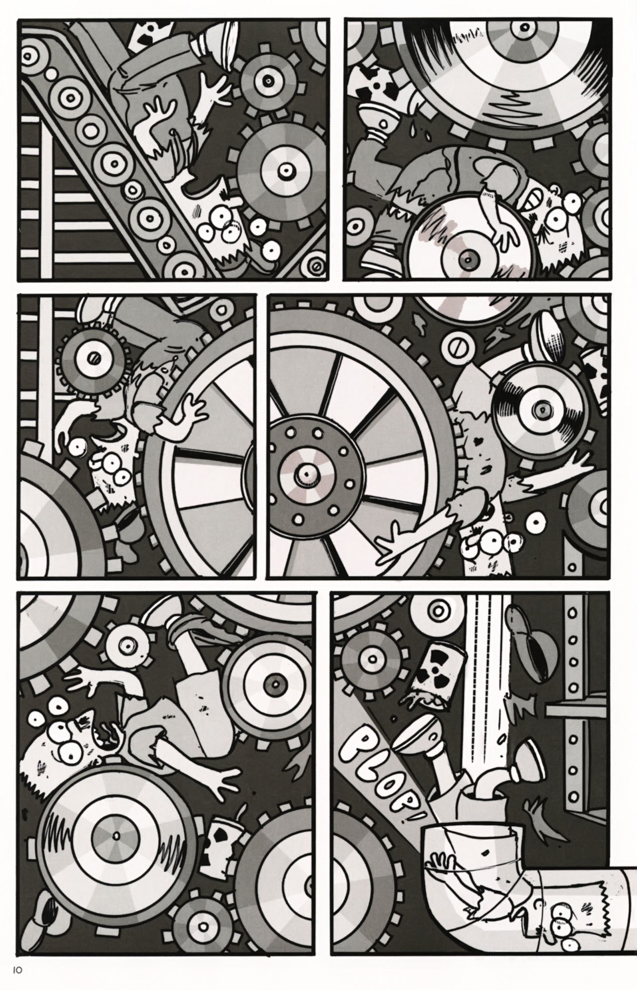 Read online Bart Simpson comic -  Issue #54 - 11