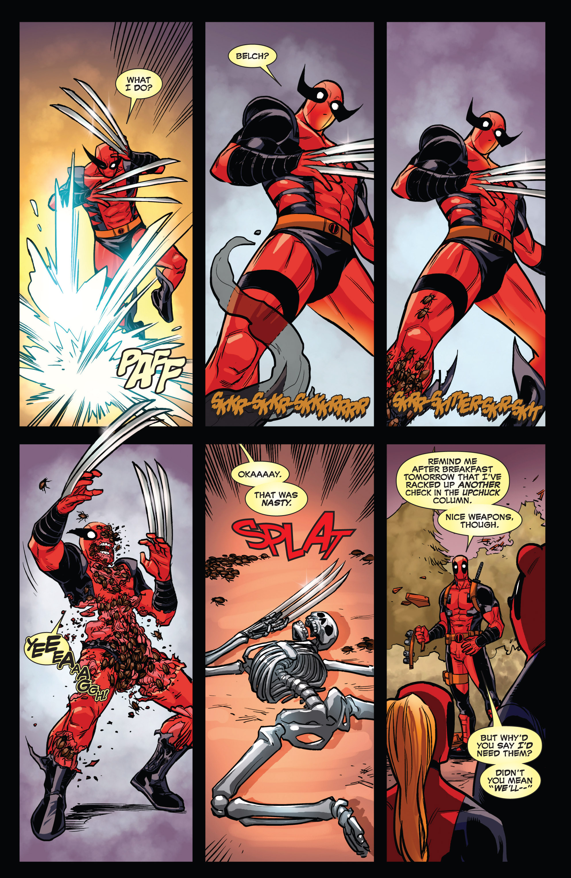 Read online Deadpool Classic comic -  Issue # TPB 16 (Part 3) - 40