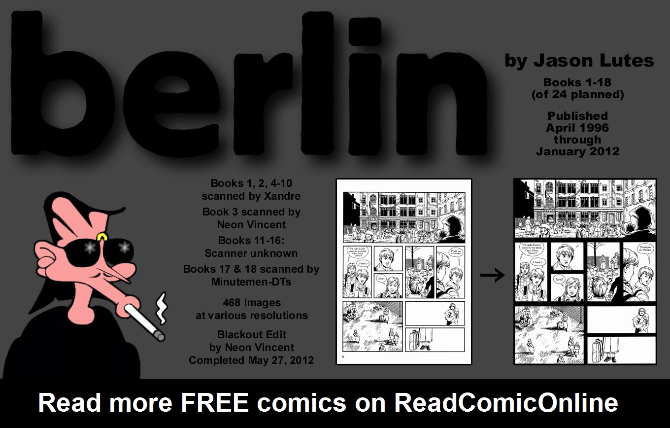 Read online Berlin comic -  Issue #10 - 31