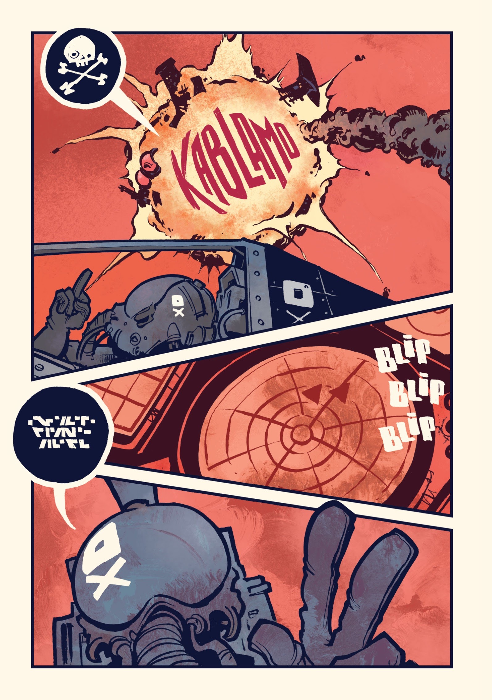 Read online Mawrth Valliis comic -  Issue # TPB - 20