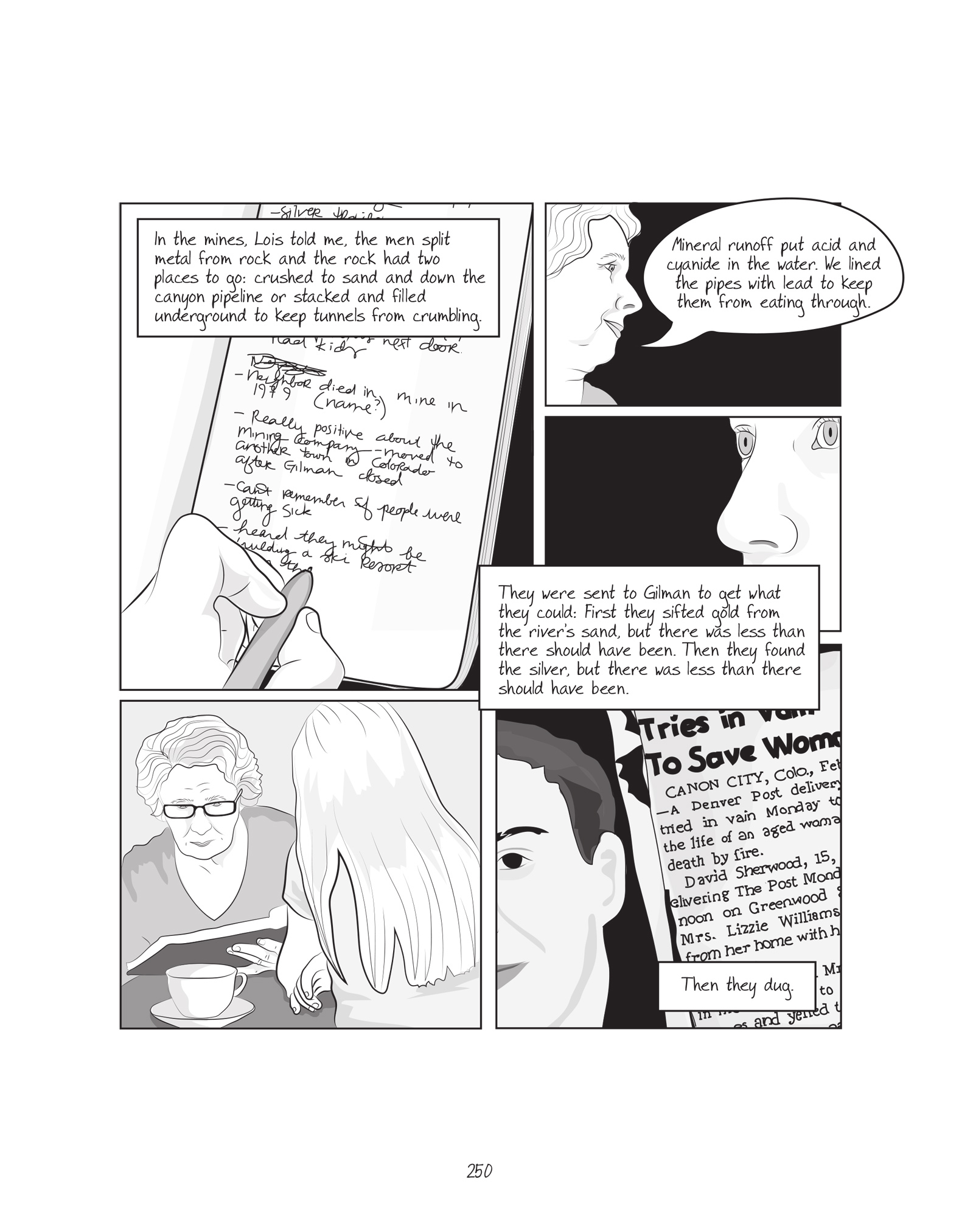 Read online Imagine Wanting Only This comic -  Issue # TPB (Part 3) - 55