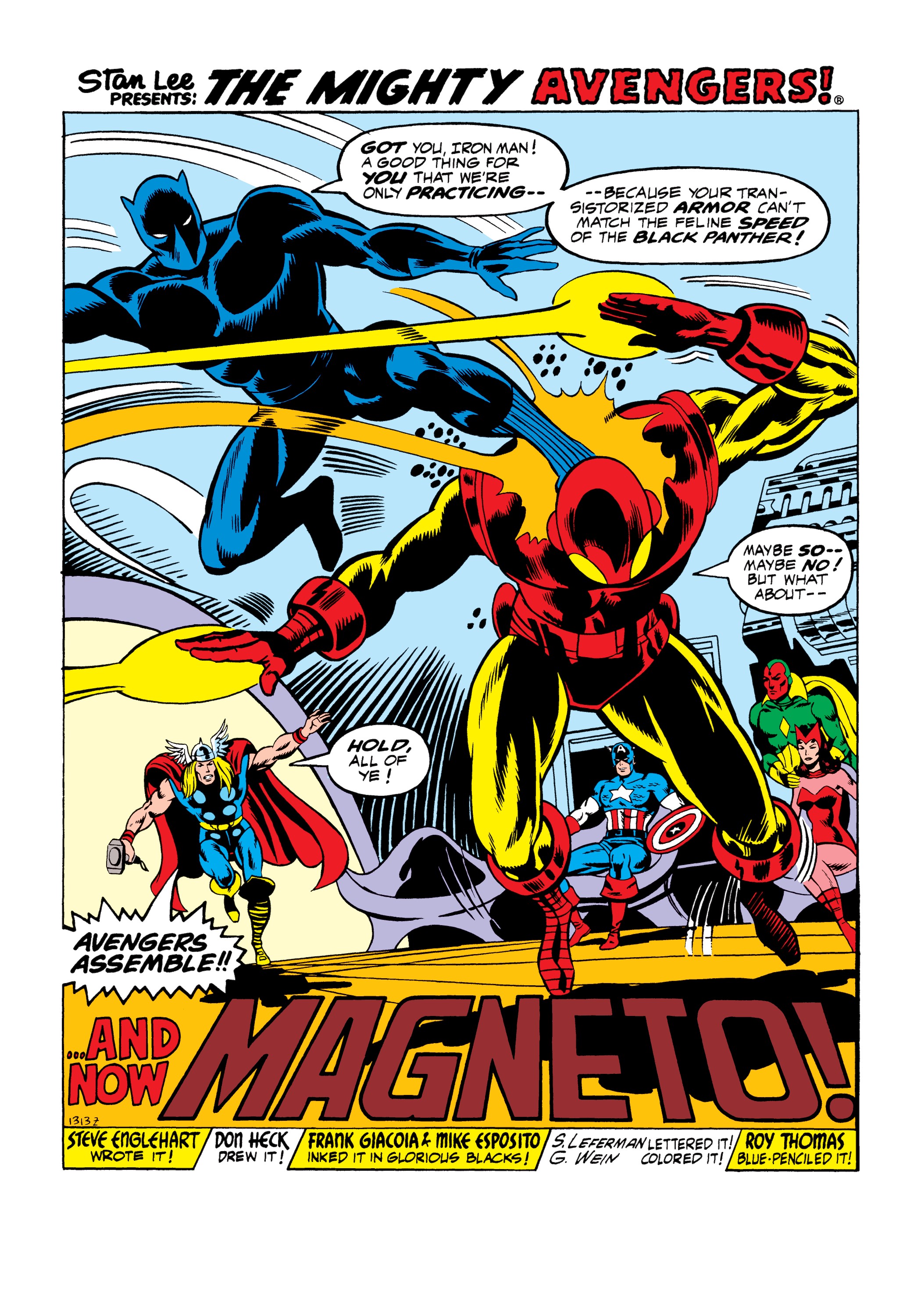 Read online Marvel Masterworks: The X-Men comic -  Issue # TPB 8 (Part 1) - 10