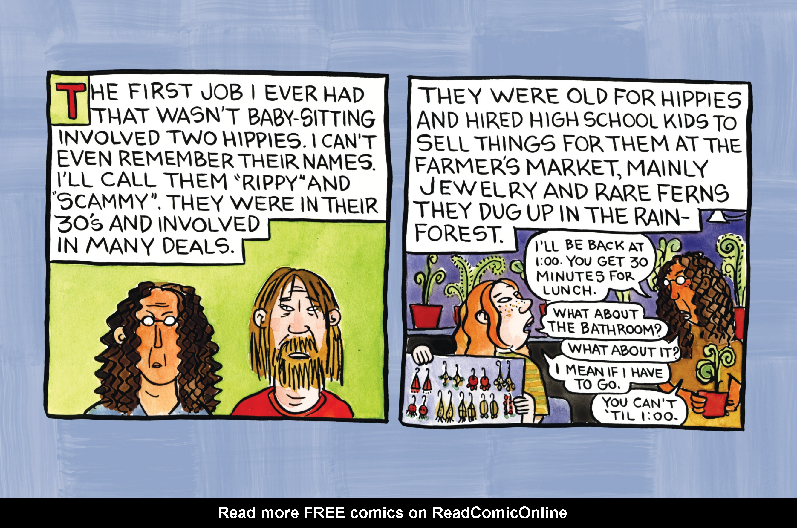 Read online One Hundred Demons comic -  Issue # TPB - 140