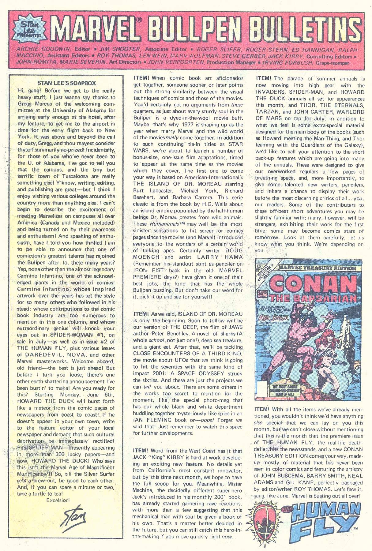 Read online Marvel Triple Action comic -  Issue #37 - 30