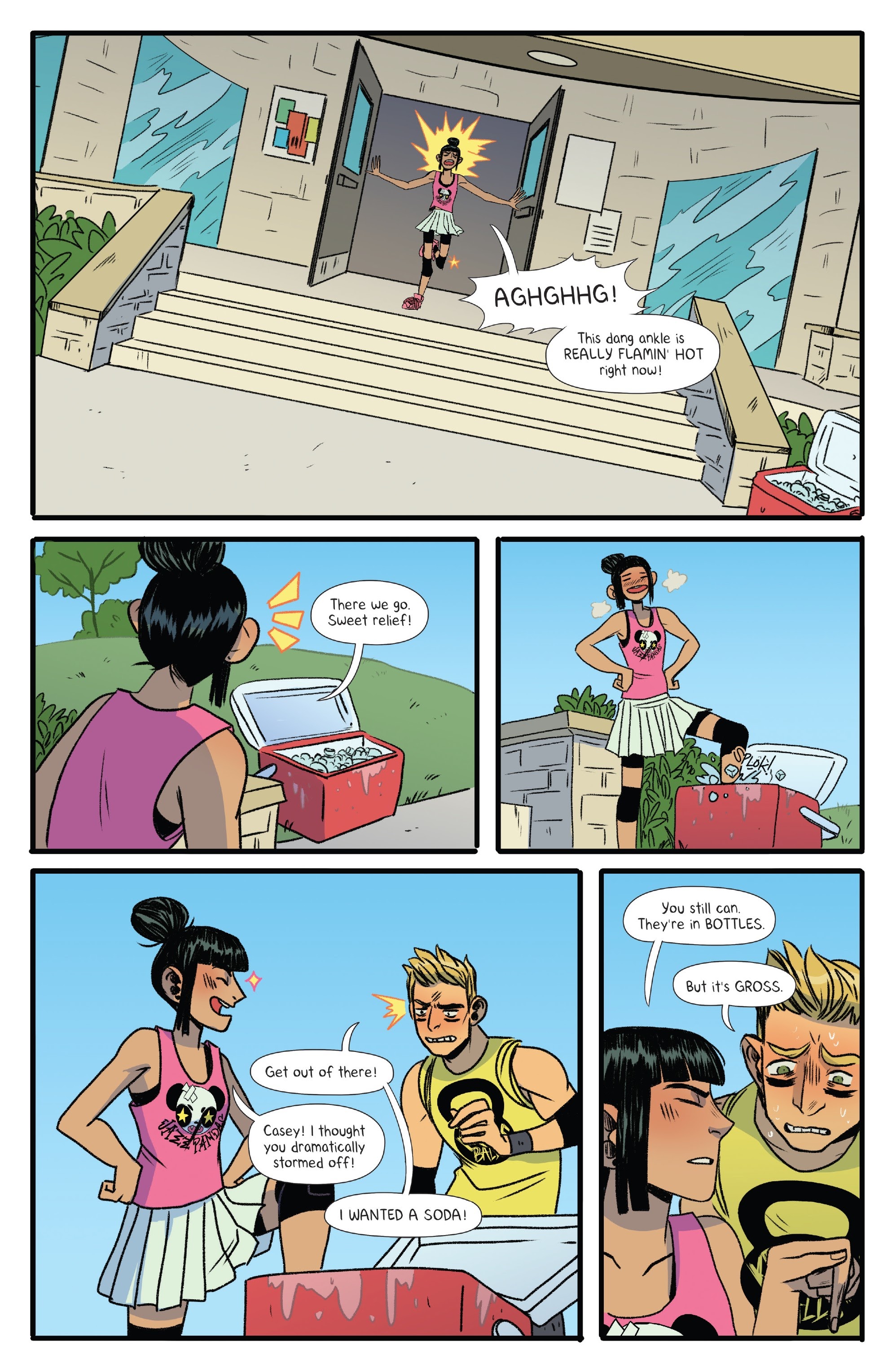 Read online Dodge City comic -  Issue # _TPB - 81