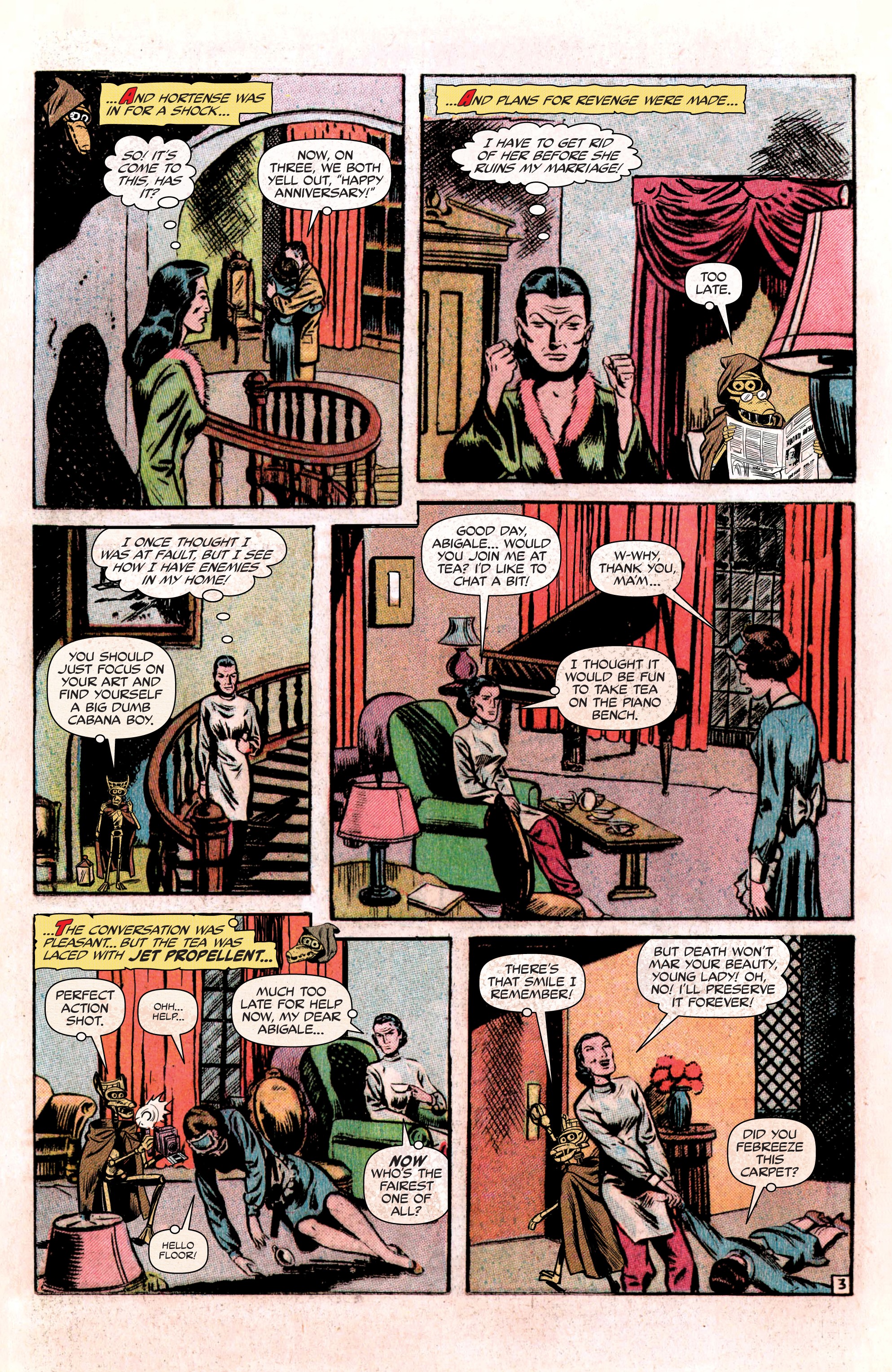 Read online Mystery Science Theater 3000: The Comic comic -  Issue #4 - 14