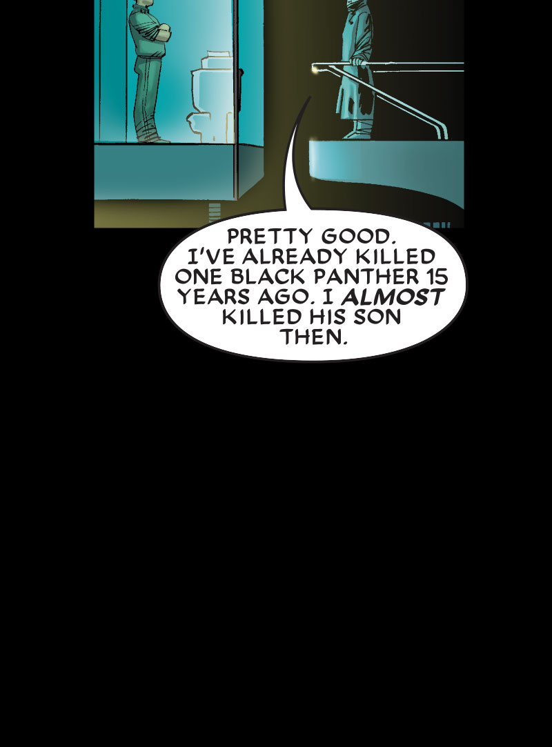 Read online Black Panther: Who Is the Black Panther? Infinity Comic comic -  Issue #2 - 78