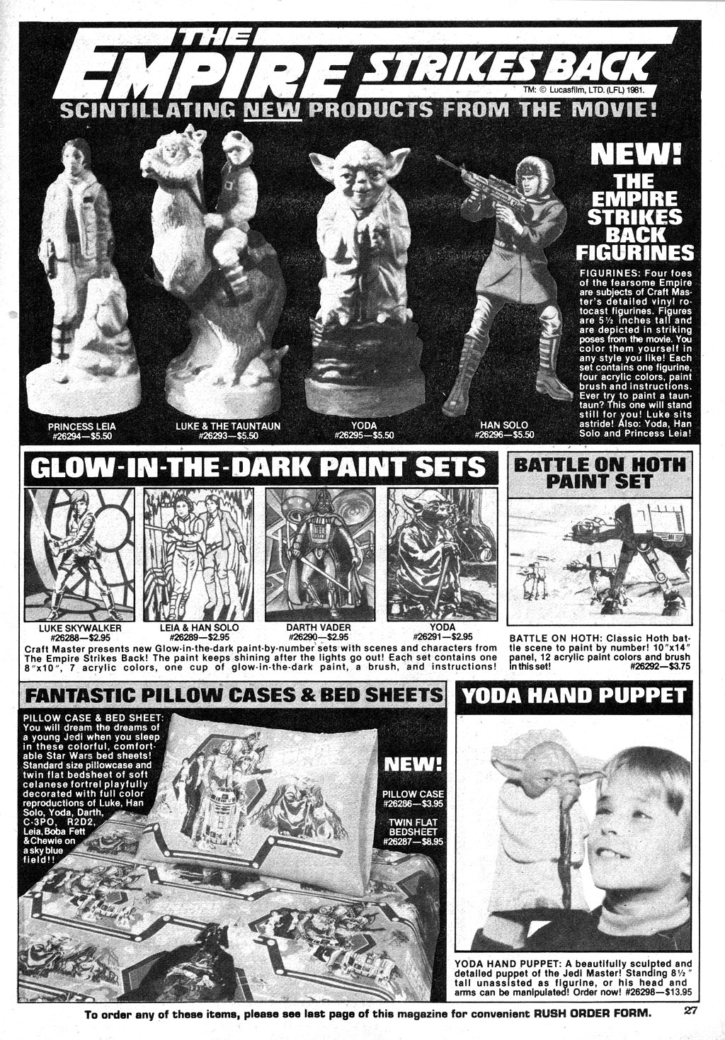 Read online Vampirella (1969) comic -  Issue #104 - 27