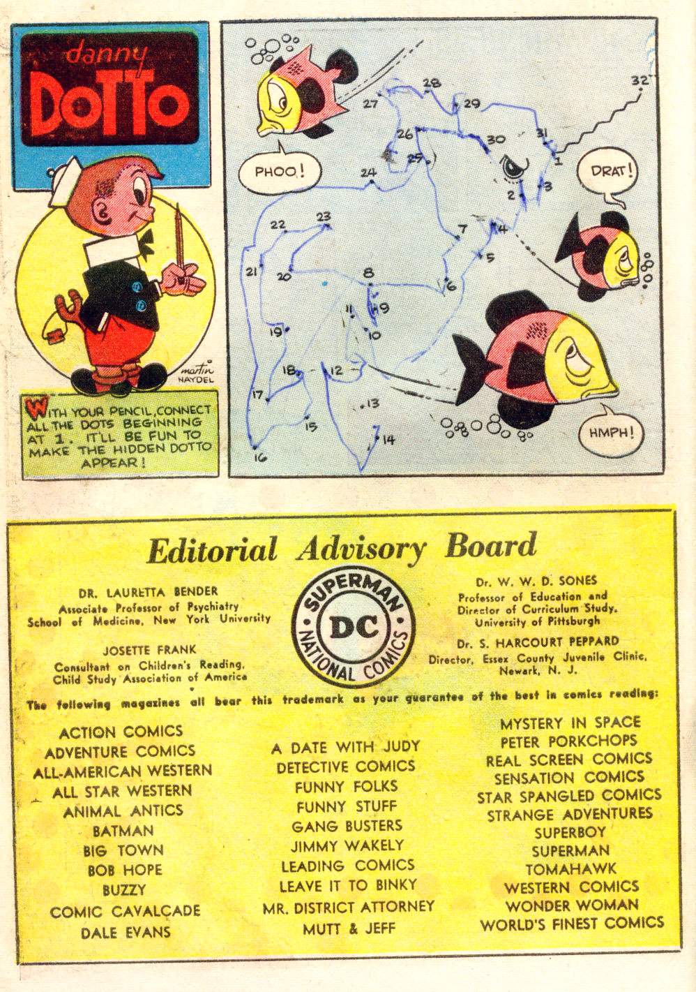 Read online Comic Cavalcade comic -  Issue #45 - 20