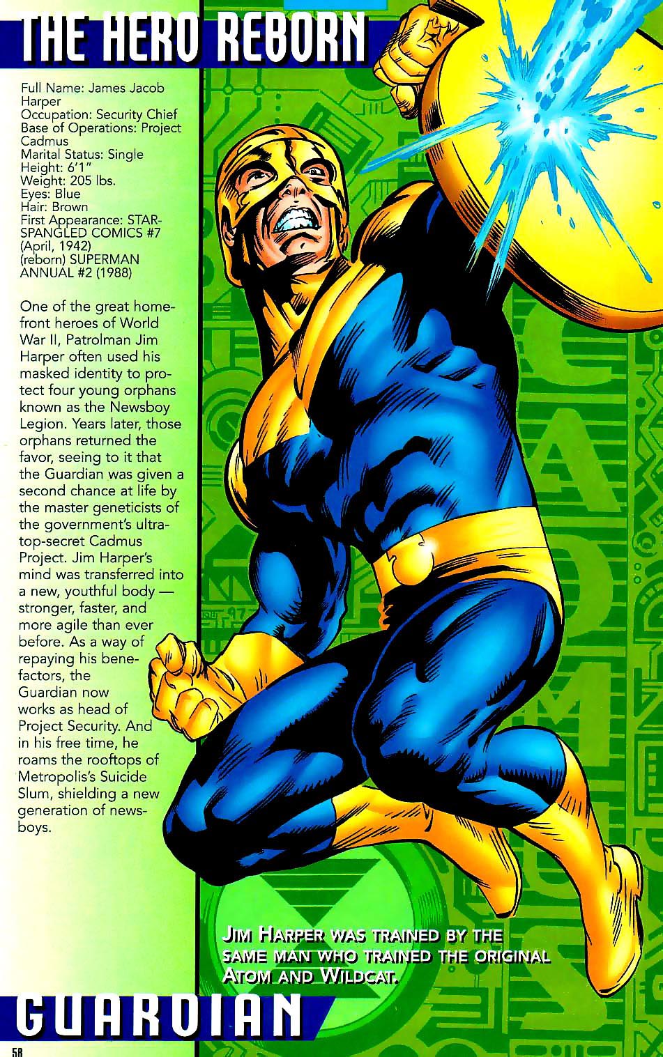 Read online Superman: Secret Files (1998) comic -  Issue #1 - 50