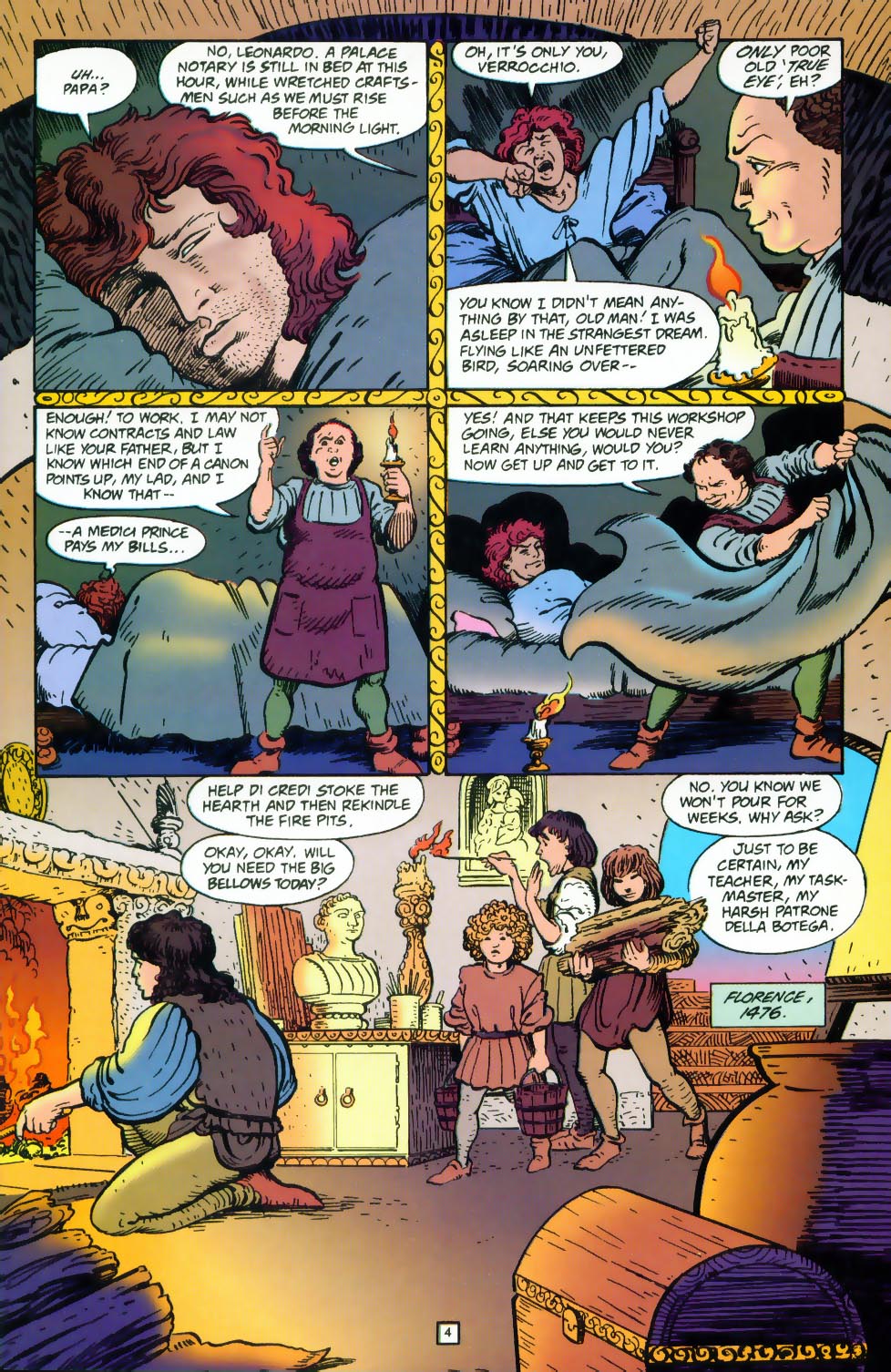 Chiaroscuro issue 3 - Page 6