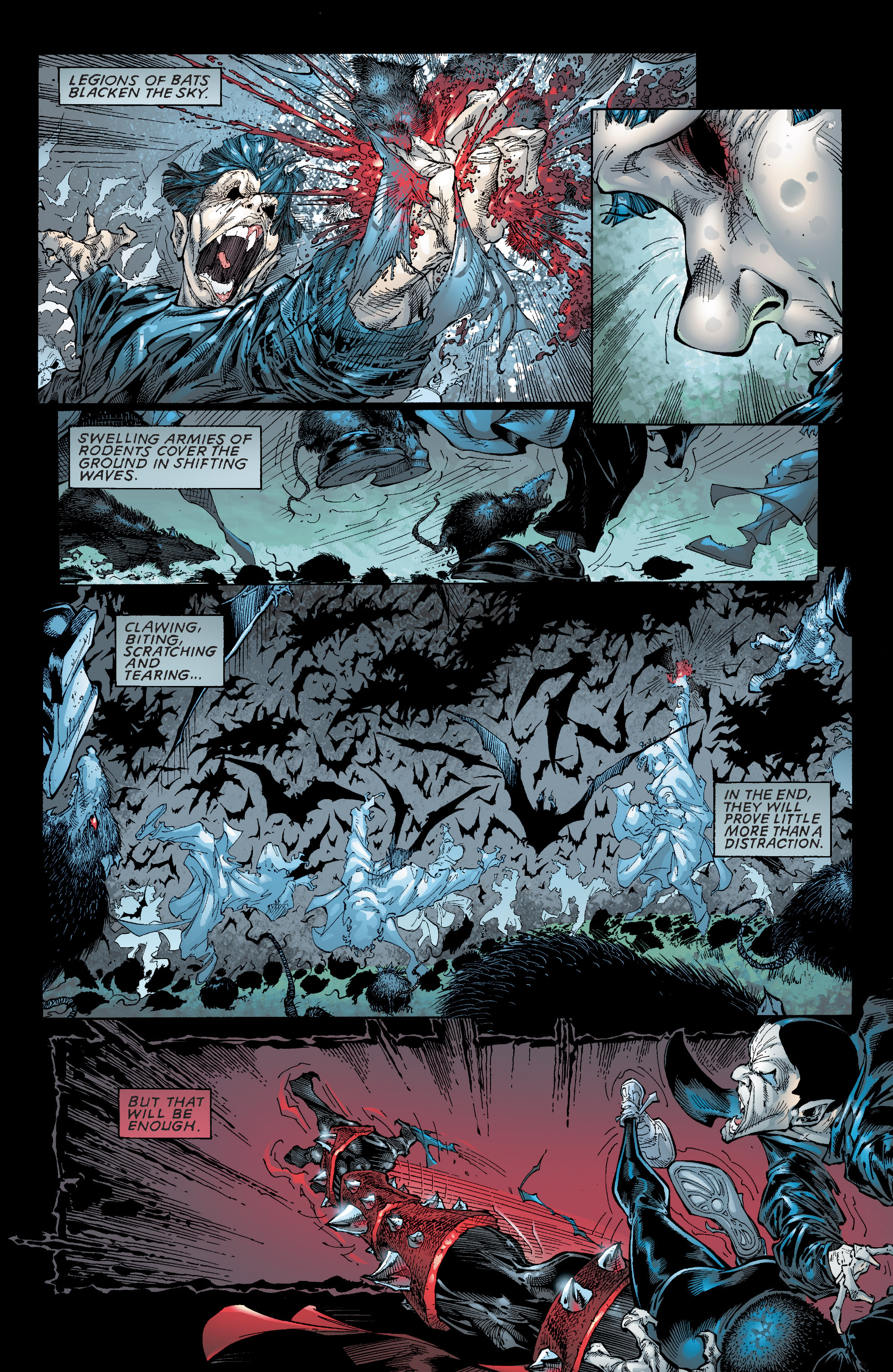 Read online Spawn comic -  Issue # _Collection TPB 19 - 55