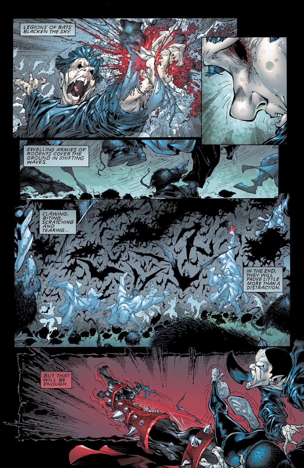 Spawn issue Collection TPB 19 - Page 55