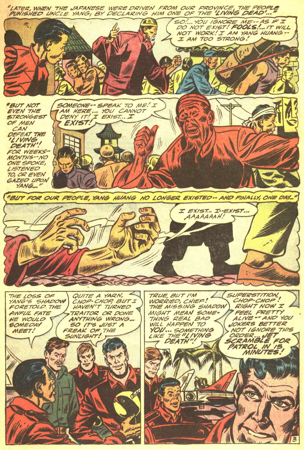 Read online Blackhawk (1957) comic -  Issue #214 - 4