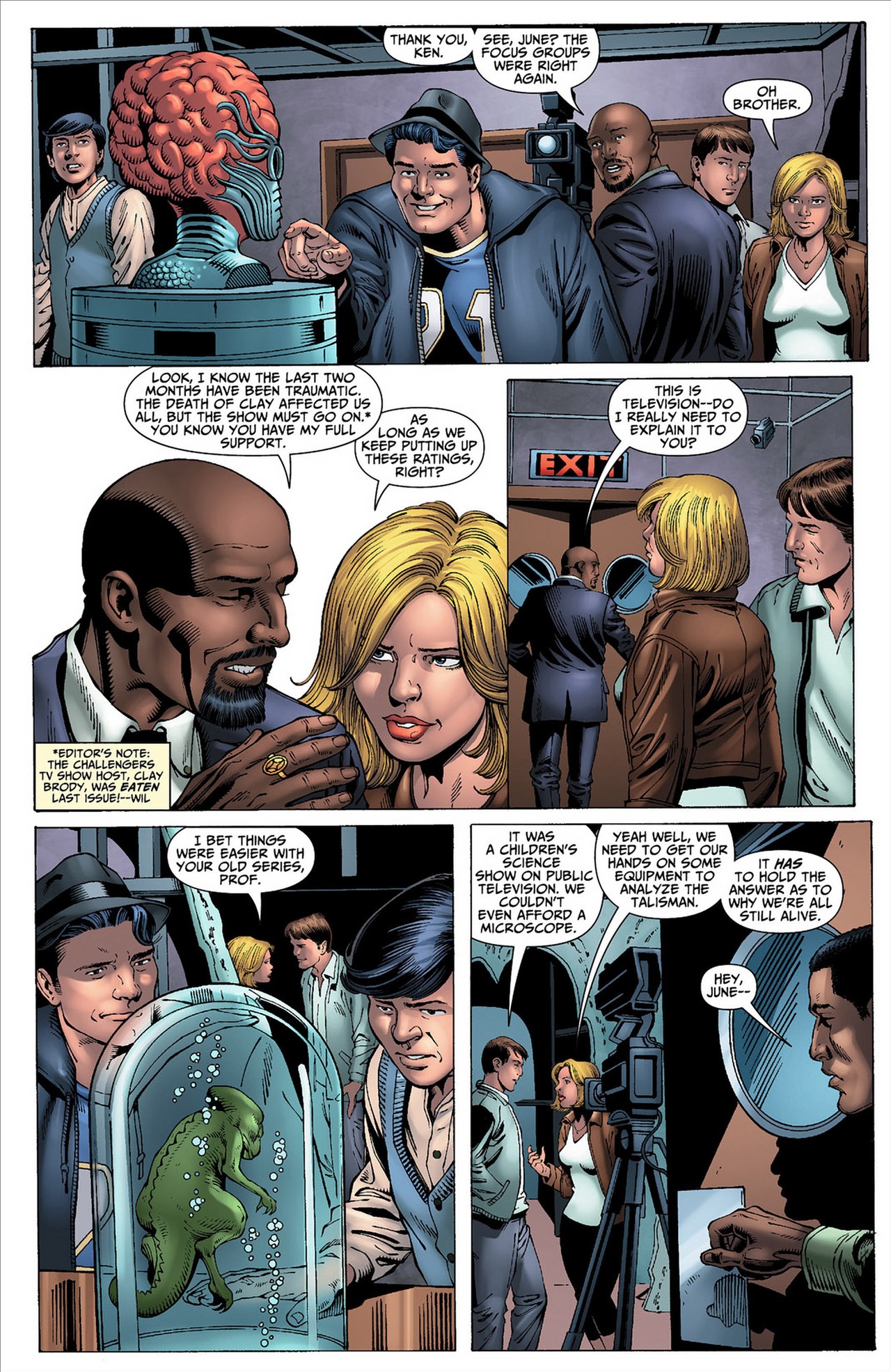 Read online DC Universe Presents comic -  Issue #7 - 6