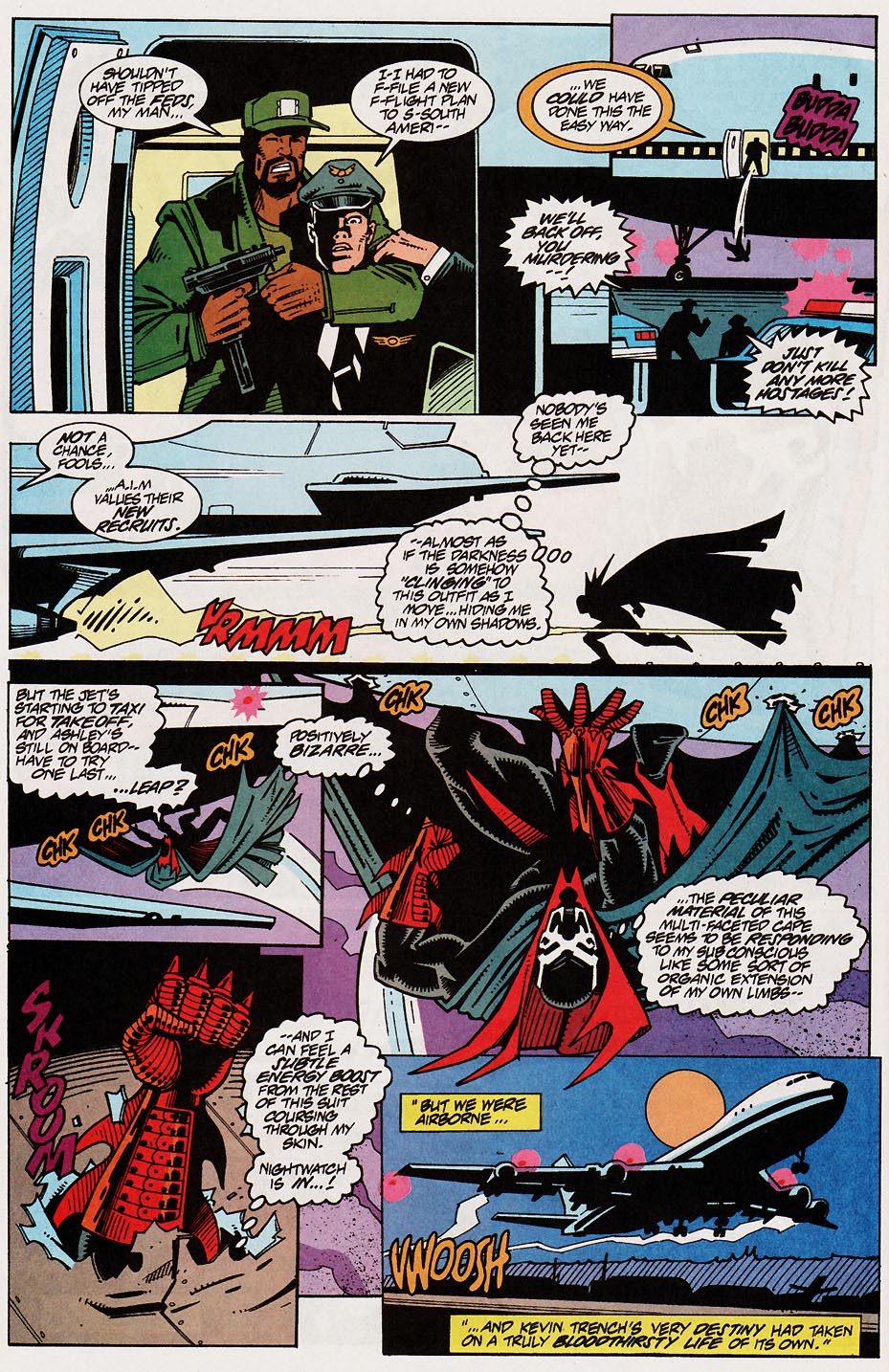 Read online Web of Spider-Man (1985) comic -  Issue #100 - 39