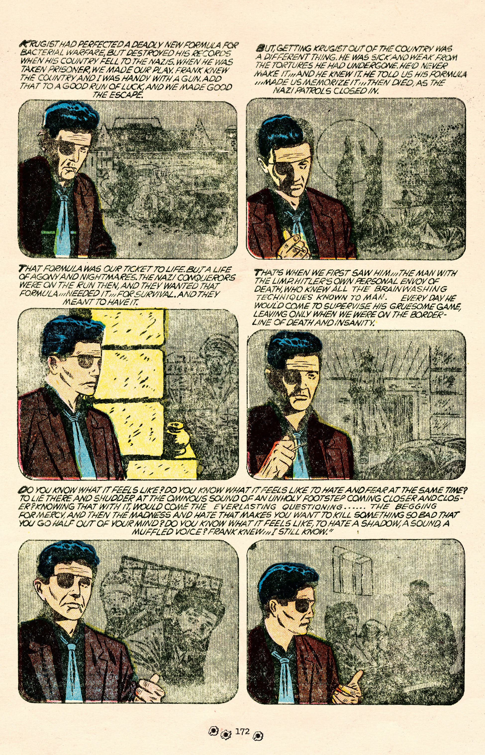 Read online Johnny Dynamite: Explosive Pre-Code Crime Comics comic -  Issue # TPB (Part 2) - 72
