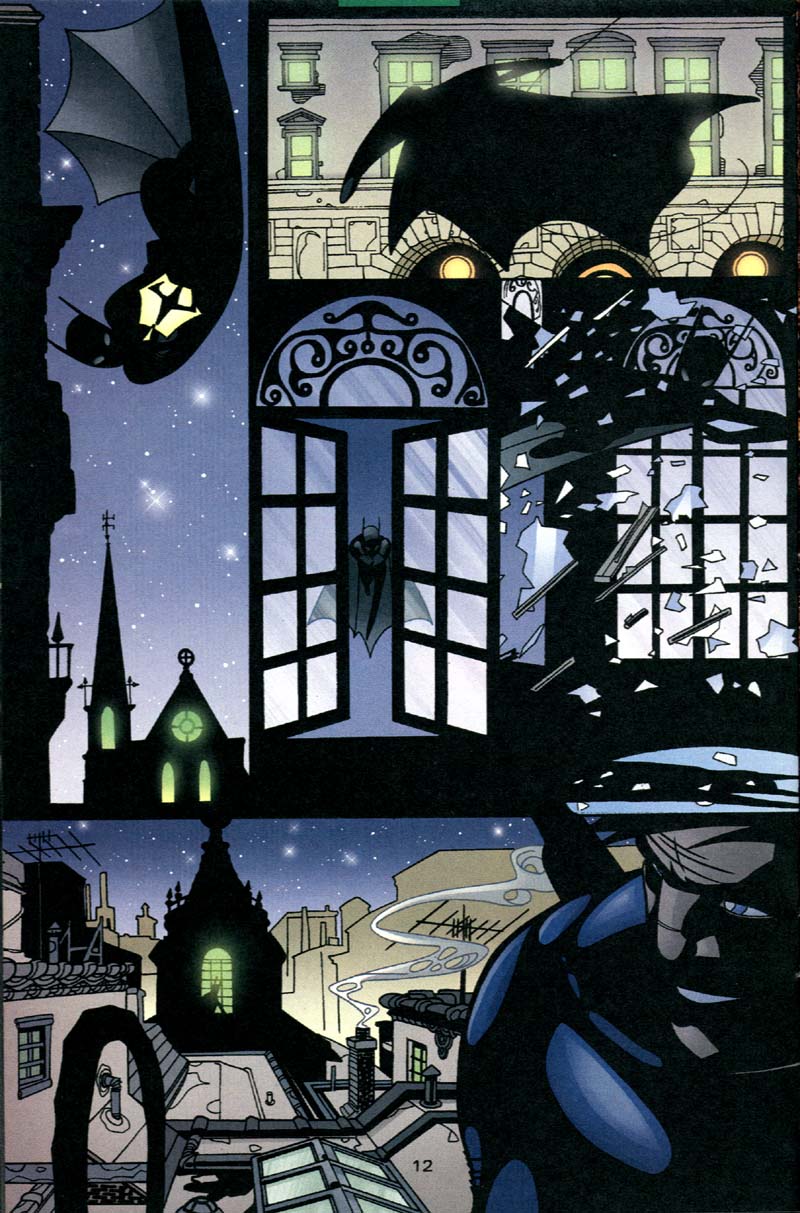 Read online Batgirl (2000) comic -  Issue #22 - 15