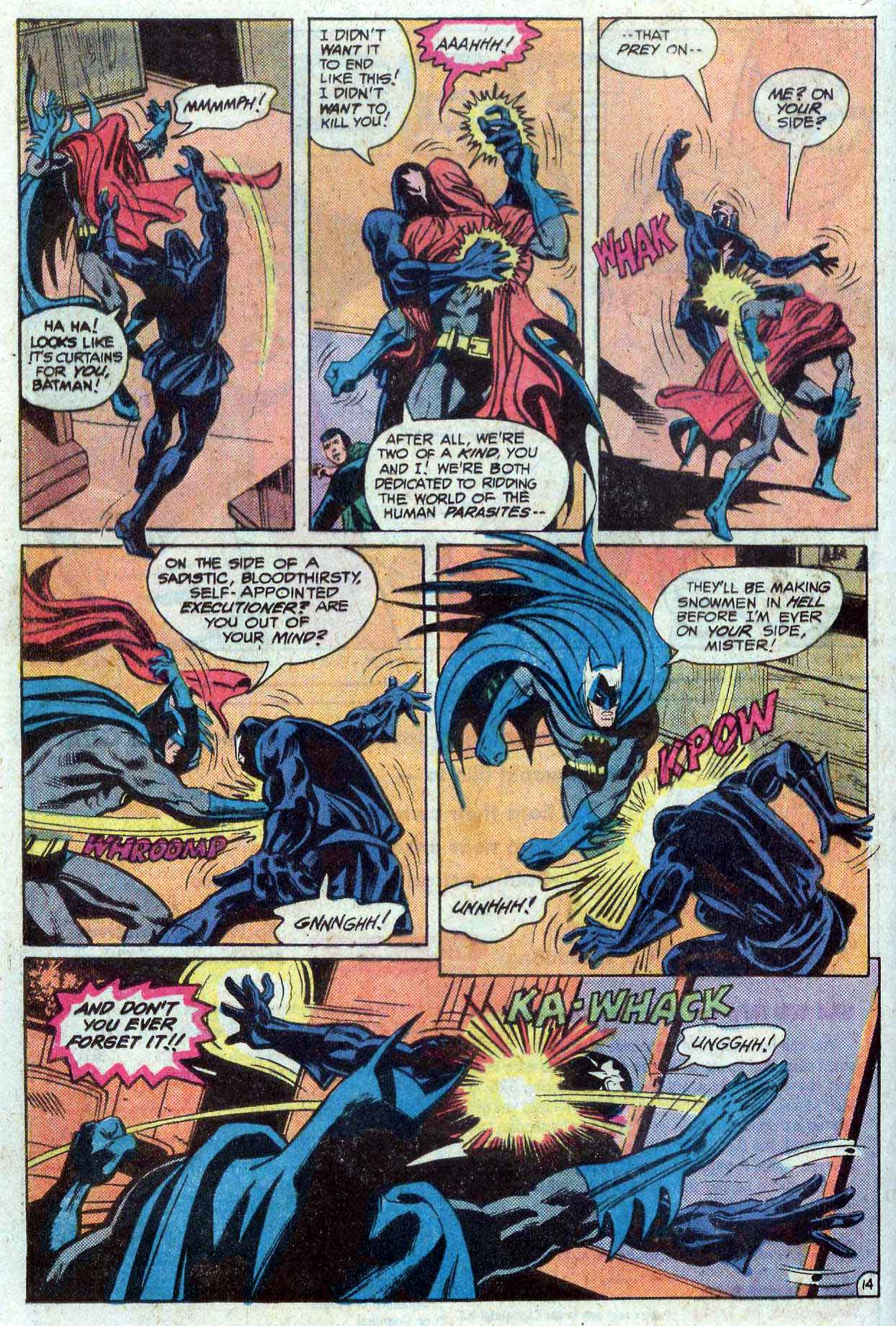 Read online Batman (1940) comic -  Issue #331 - 20
