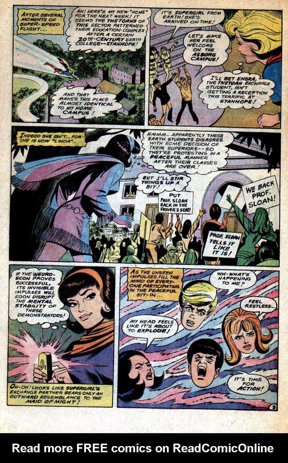 Read online Adventure Comics (1938) comic -  Issue #391 - 20