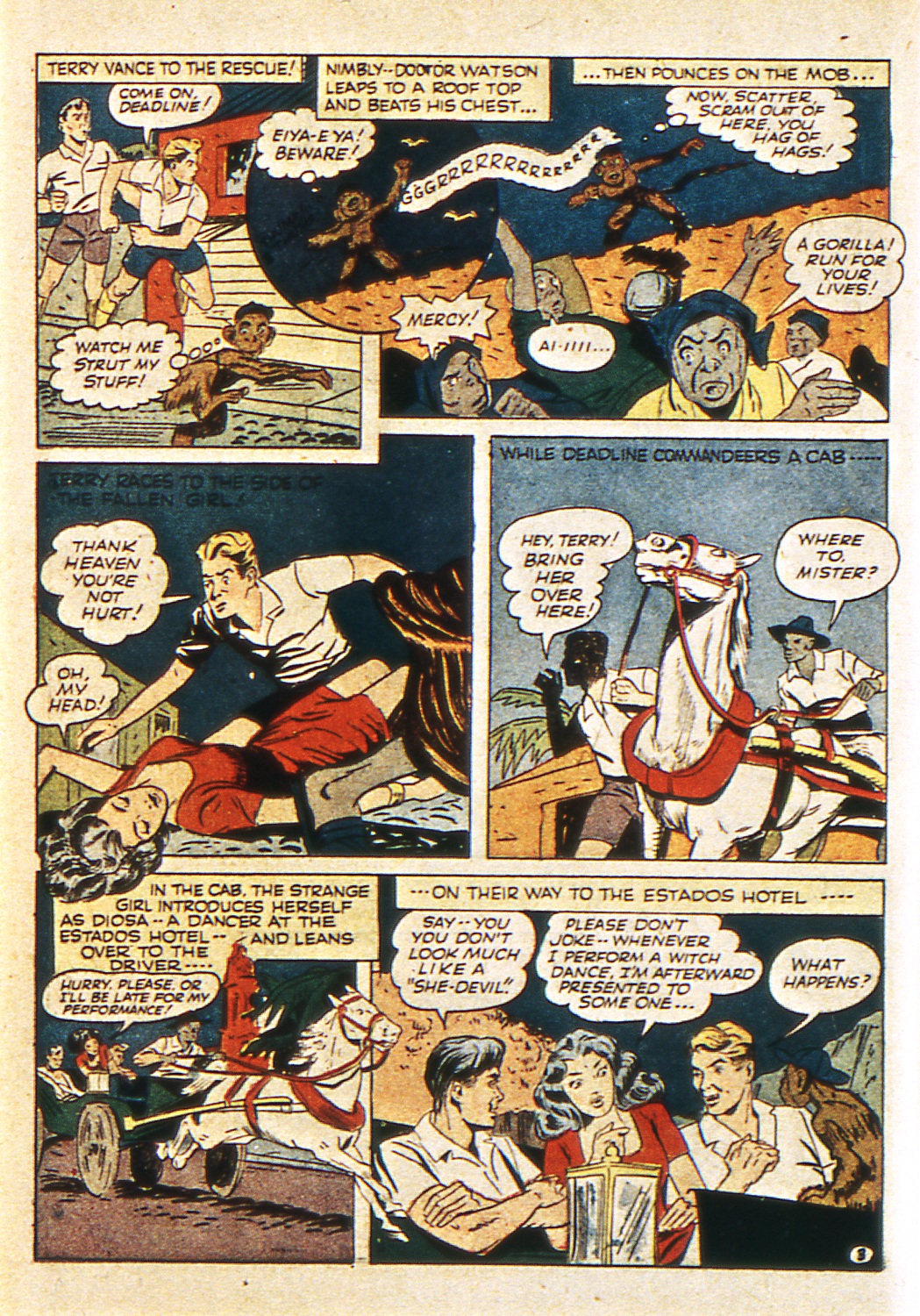 Marvel Mystery Comics 29 Page 41