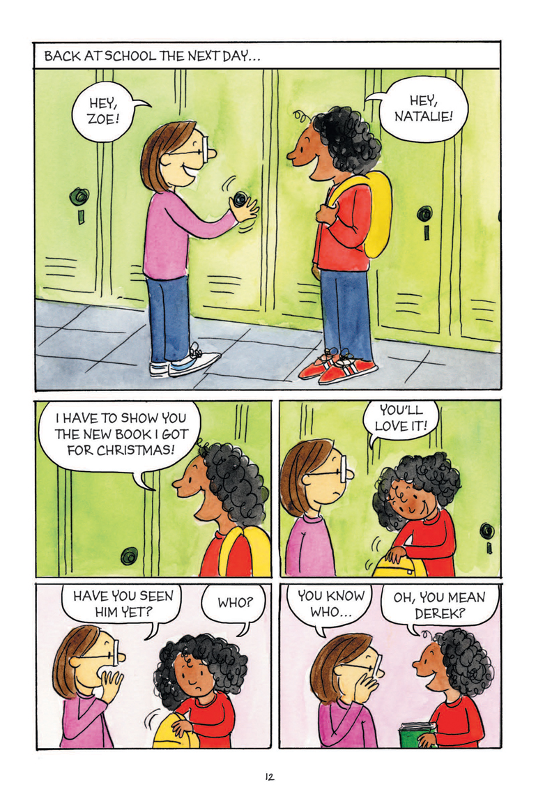 Read online Nat Enough comic -  Issue # TPB 2 (Part 1) - 18