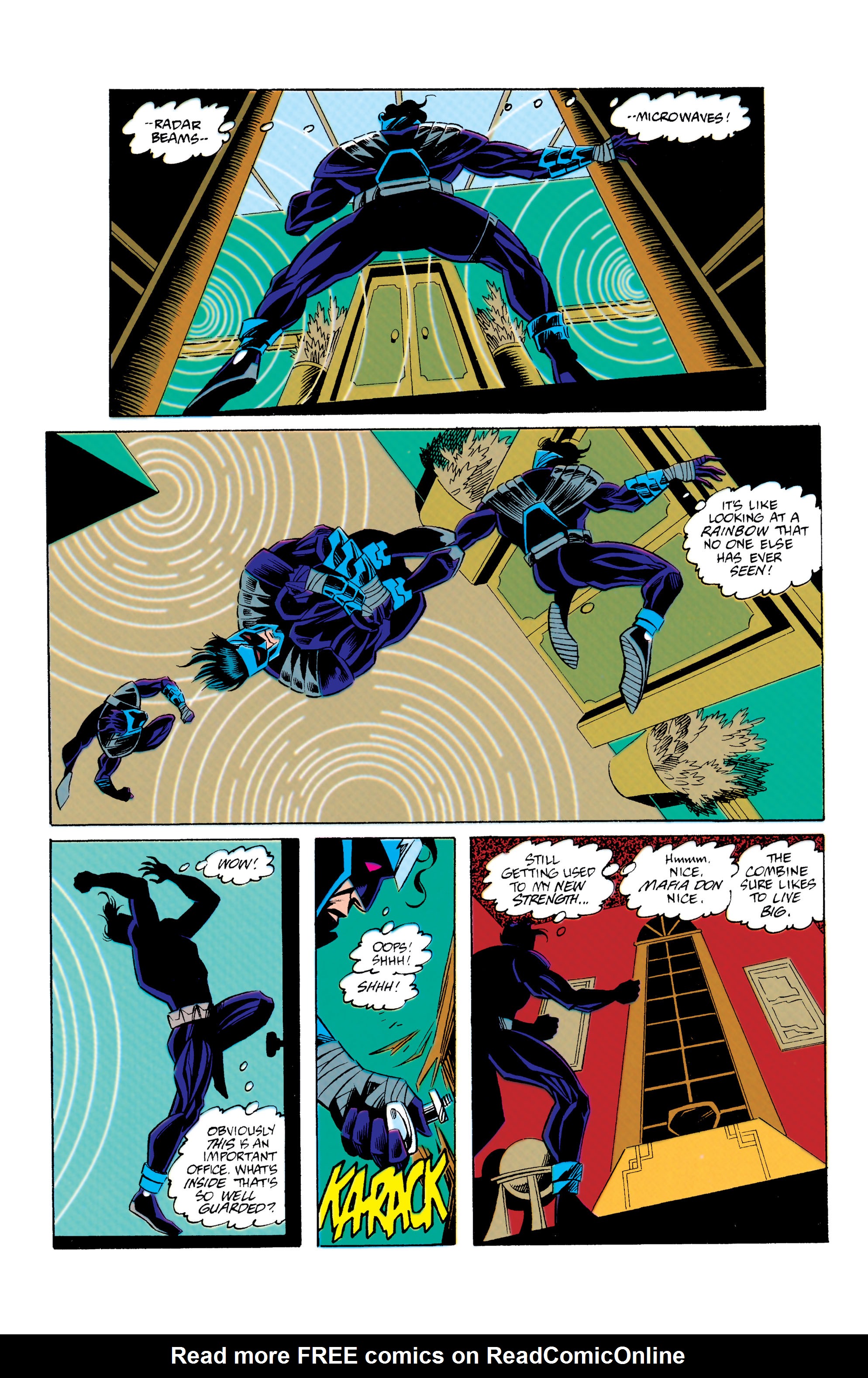 Read online The Flash (1987) comic -  Issue # _Annual 6 - 27