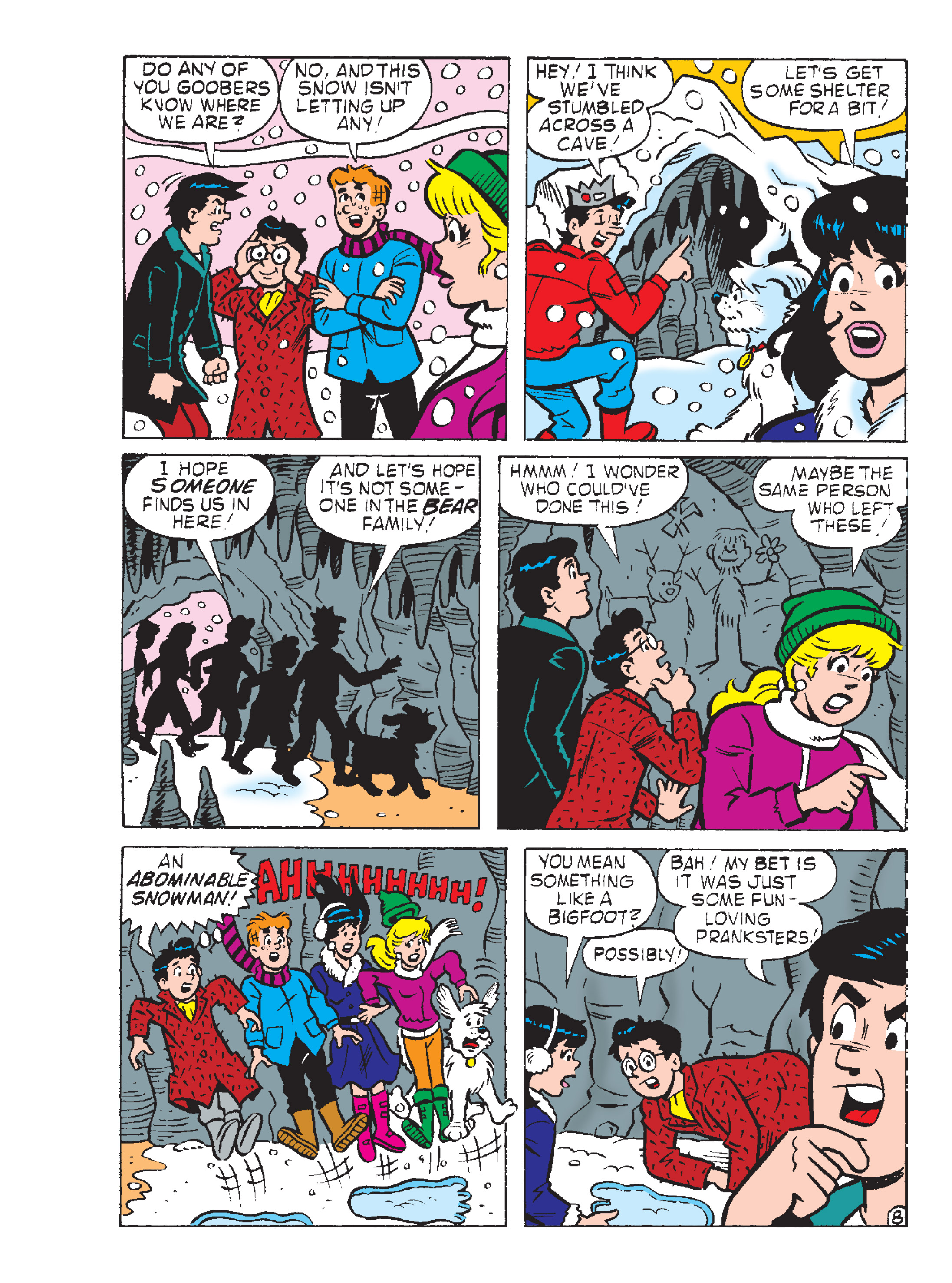 Read online Archie And Me Comics Digest comic -  Issue #14 - 43