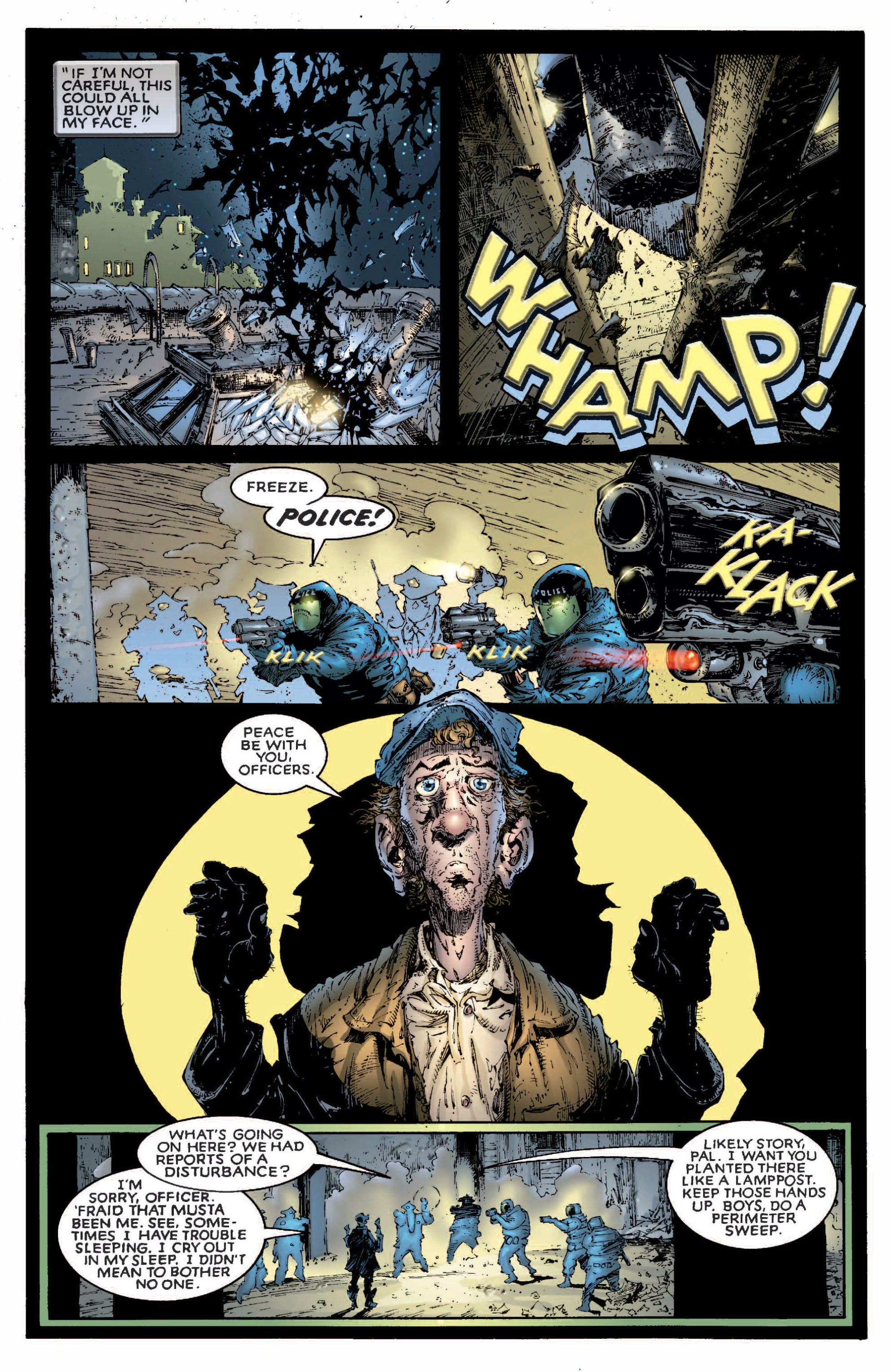 Read online Spawn comic -  Issue # _Collection TPB 12 - 76