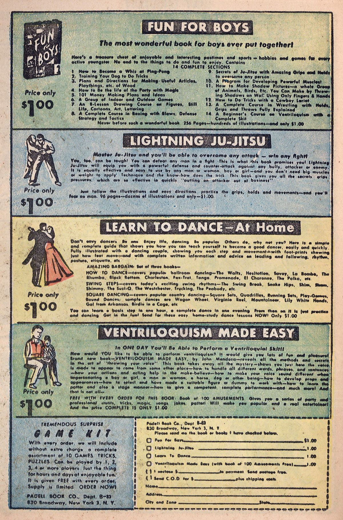 Read online Davy Crockett comic -  Issue #4 - 21