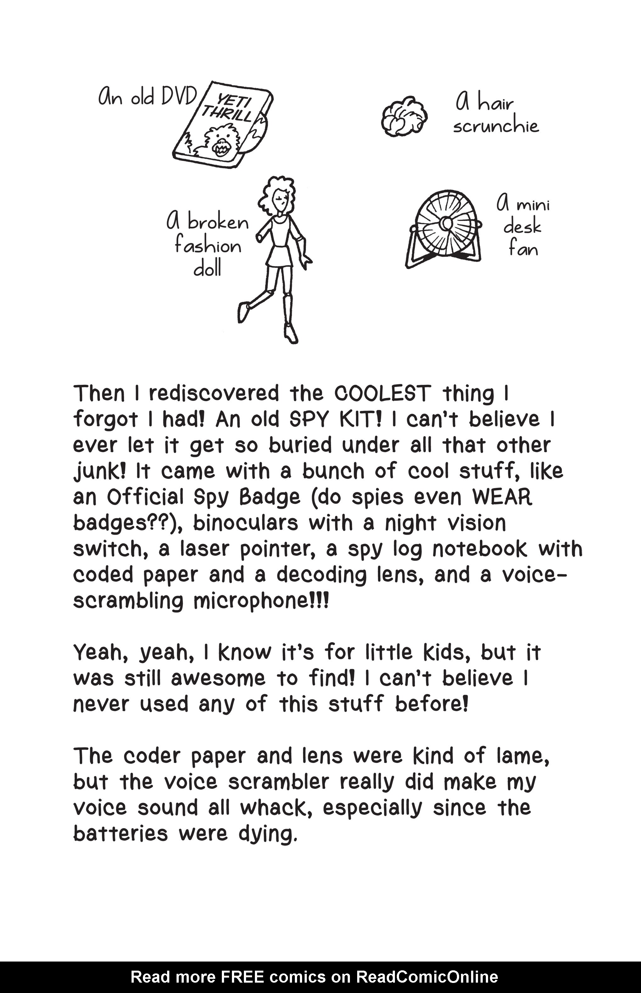 Read online Diary of A Girl Next Door: Betty comic -  Issue # TPB (Part 2) - 22