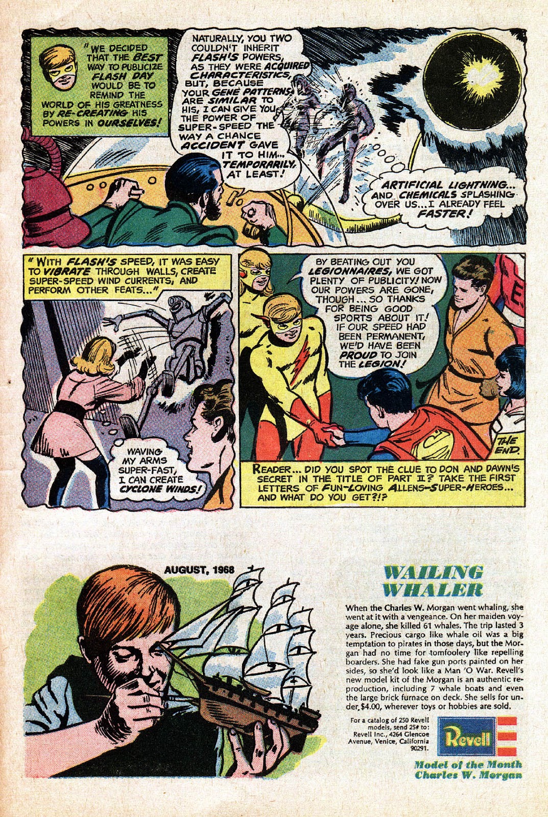 Adventure Comics (1938) issue 373 - Page 30