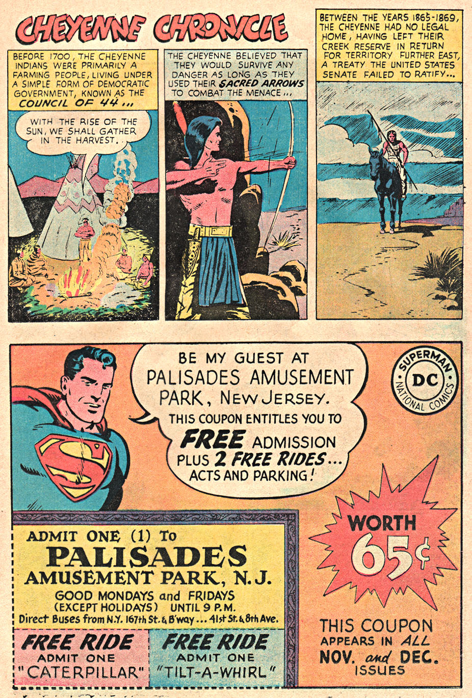 Read online Tomahawk comic -  Issue #59 - 13