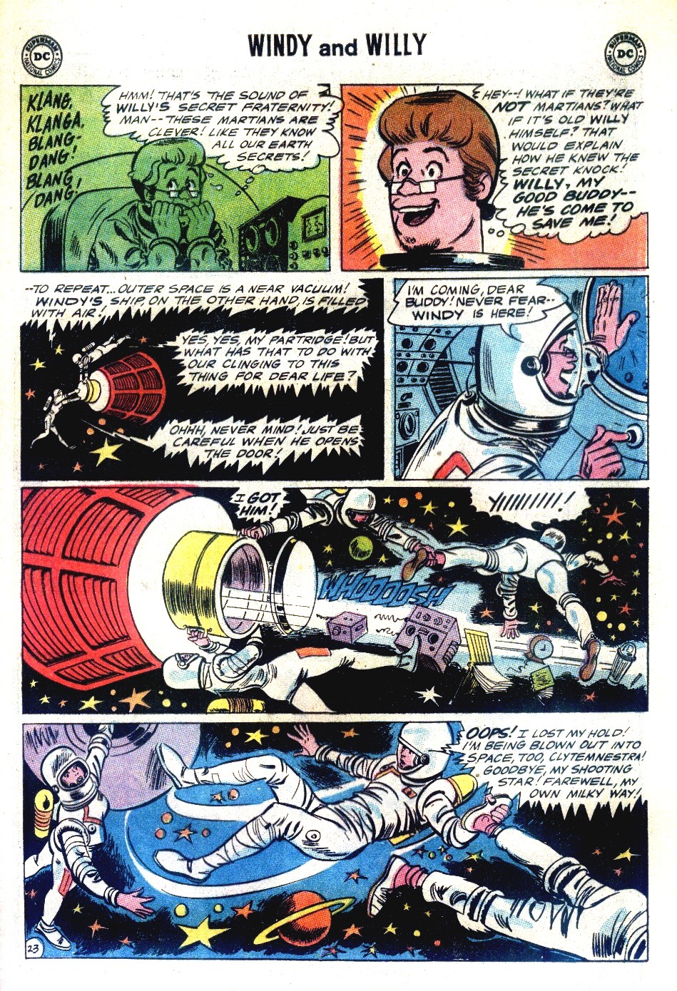 Read online Windy and Willy comic -  Issue #2 - 29