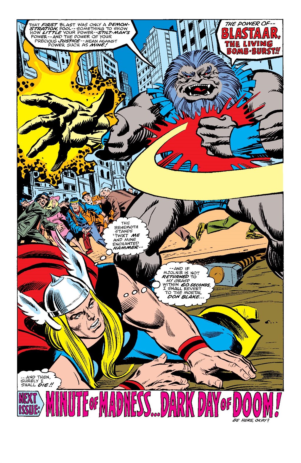 Read online Thor Epic Collection comic -  Issue # TPB 9 (Part 3) - 20
