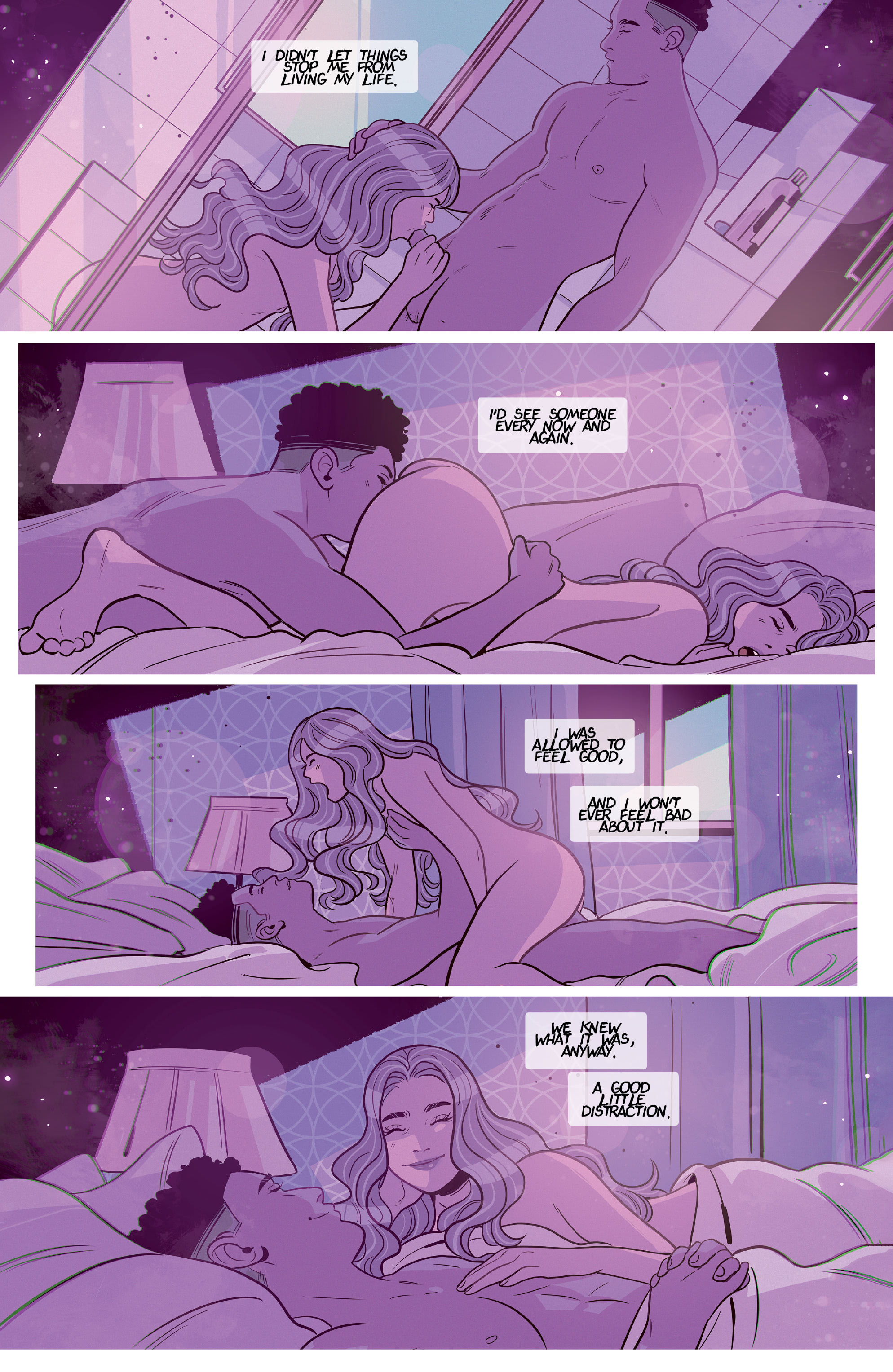 Read online Bolero (2022) comic -  Issue #4 - 25