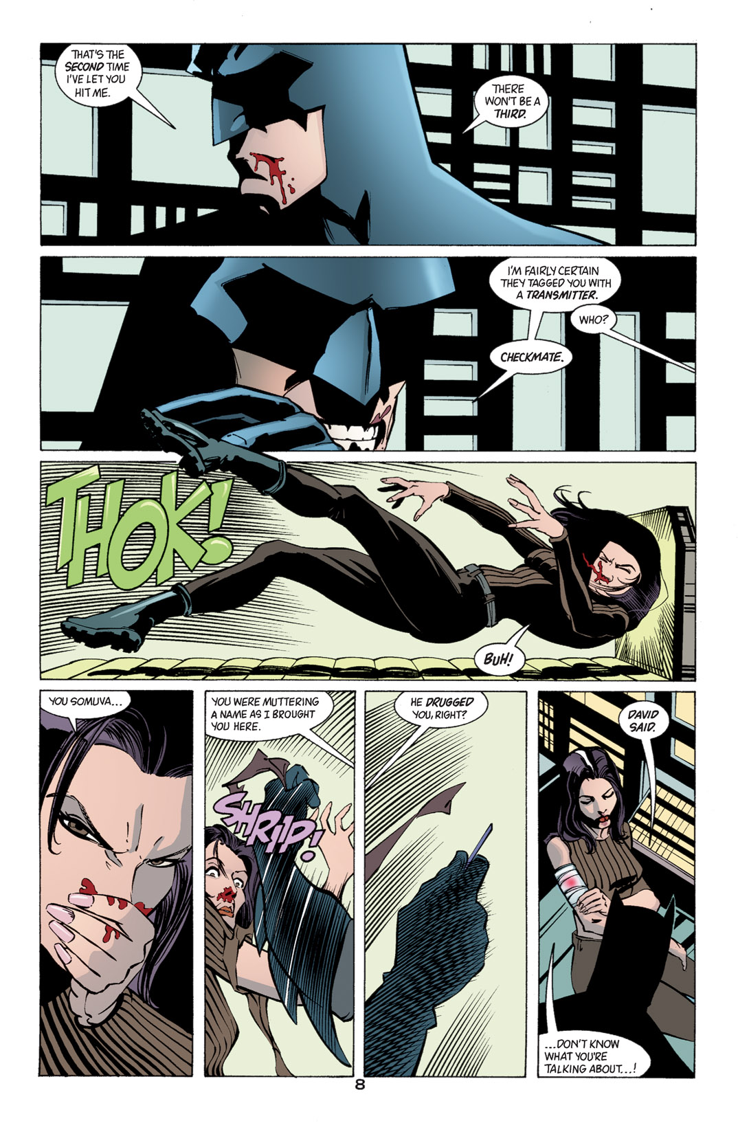 Batman: Gotham Knights Issue #40 #40 - English 8