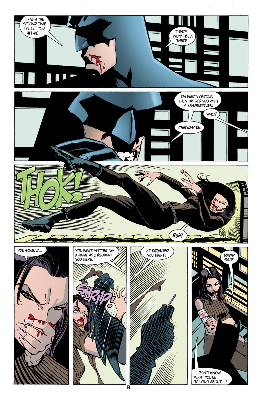 Read online Batman: Gotham Knights comic -  Issue #40 - 8